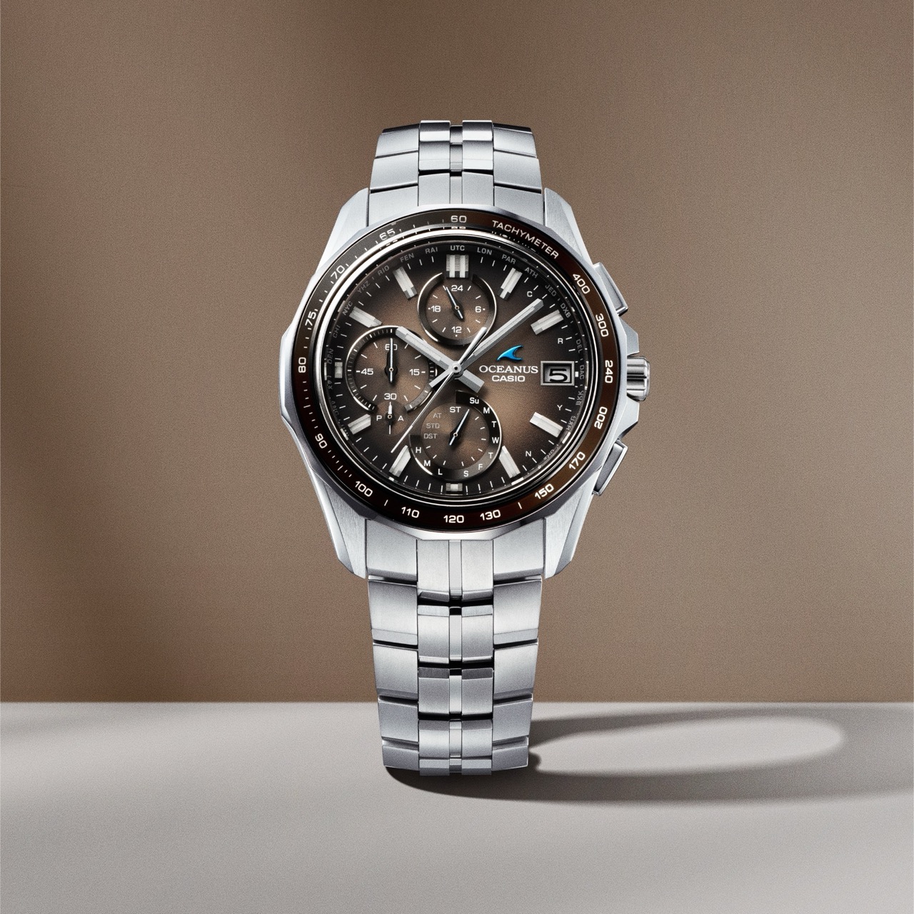 OCEANUS OCW-S7000RA-5AJF 4549526401039