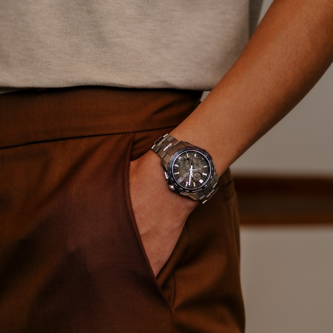 OCEANUS OCW-S7000RA-5AJF 4549526401039