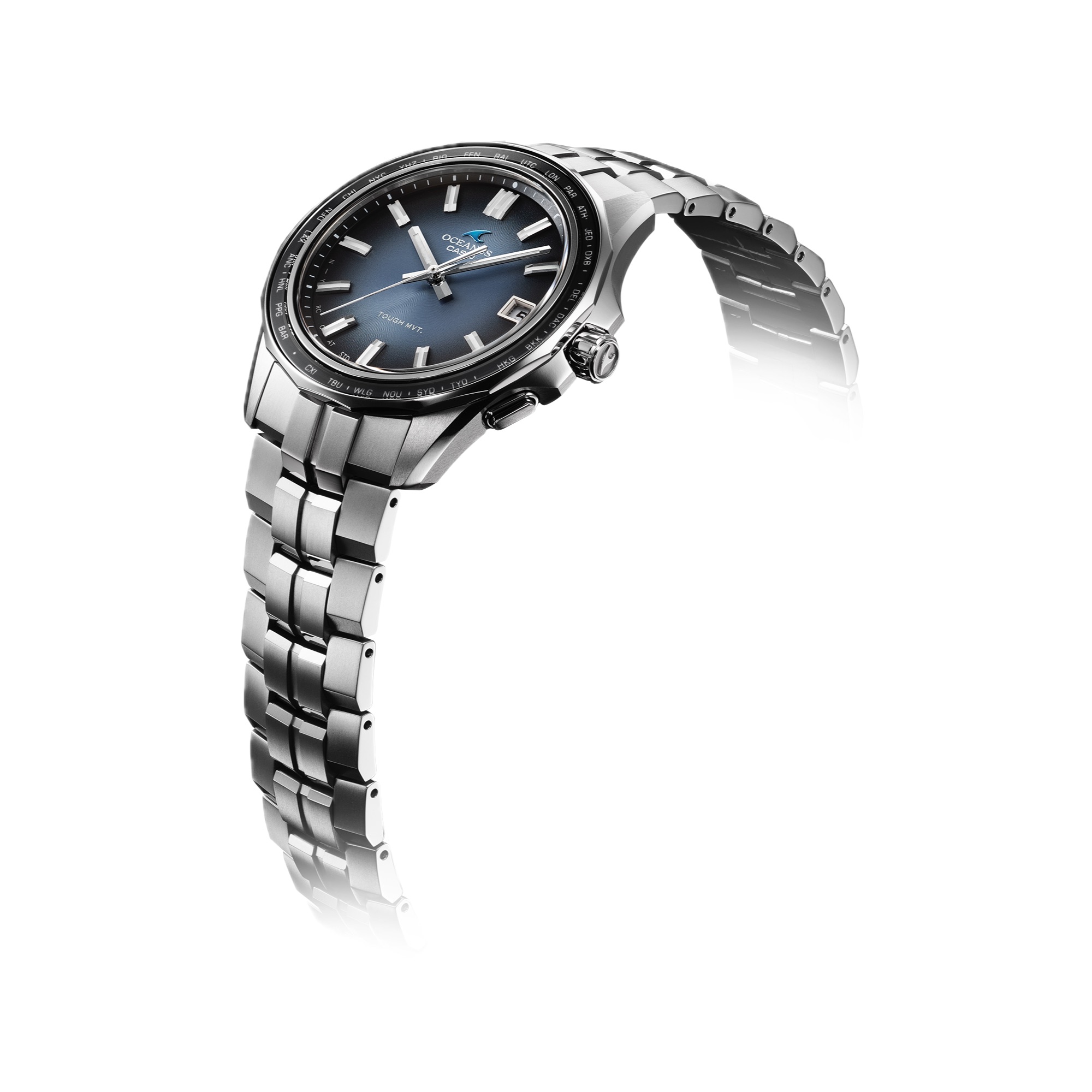 OCEANUS OCW-S400RA-2AJF 4549526401046