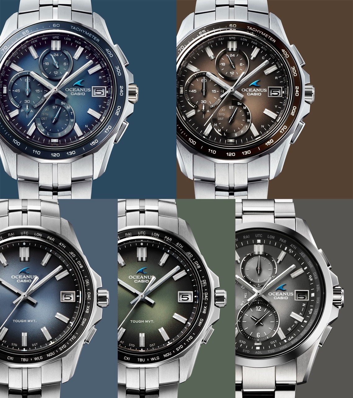 OCEANUS OCW-S400RA-3AJF 4549526401053