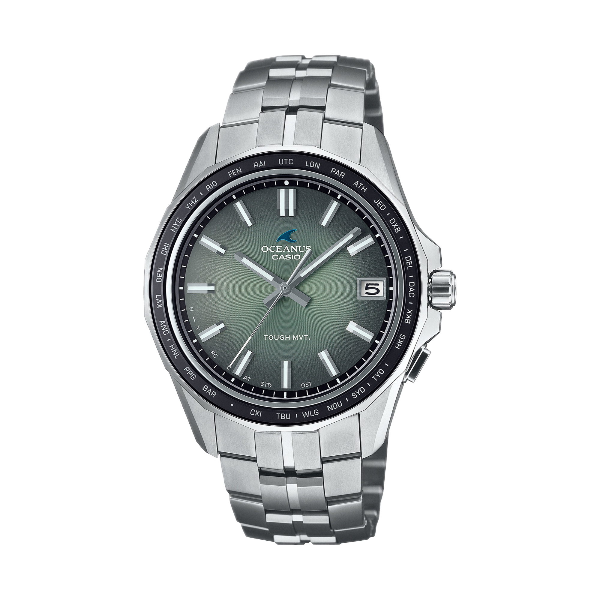 OCEANUS OCW-S400RA-3AJF 4549526401053