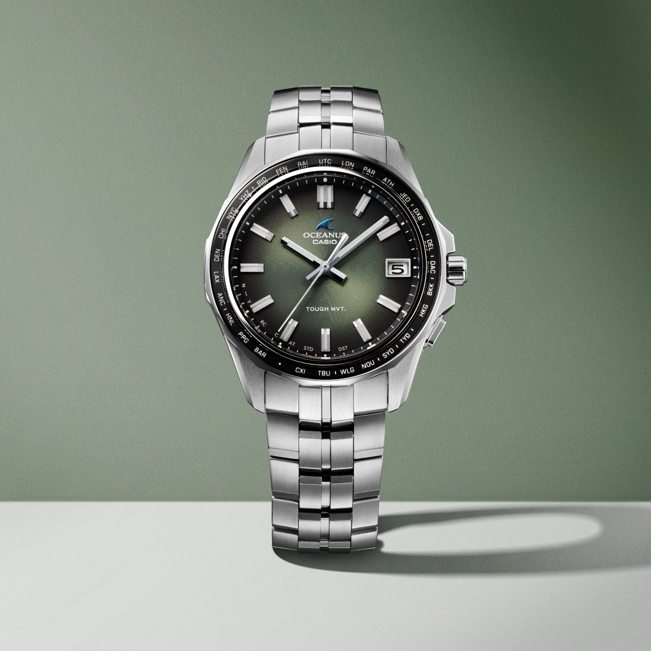 OCEANUS OCW-S400RA-3AJF 4549526401053