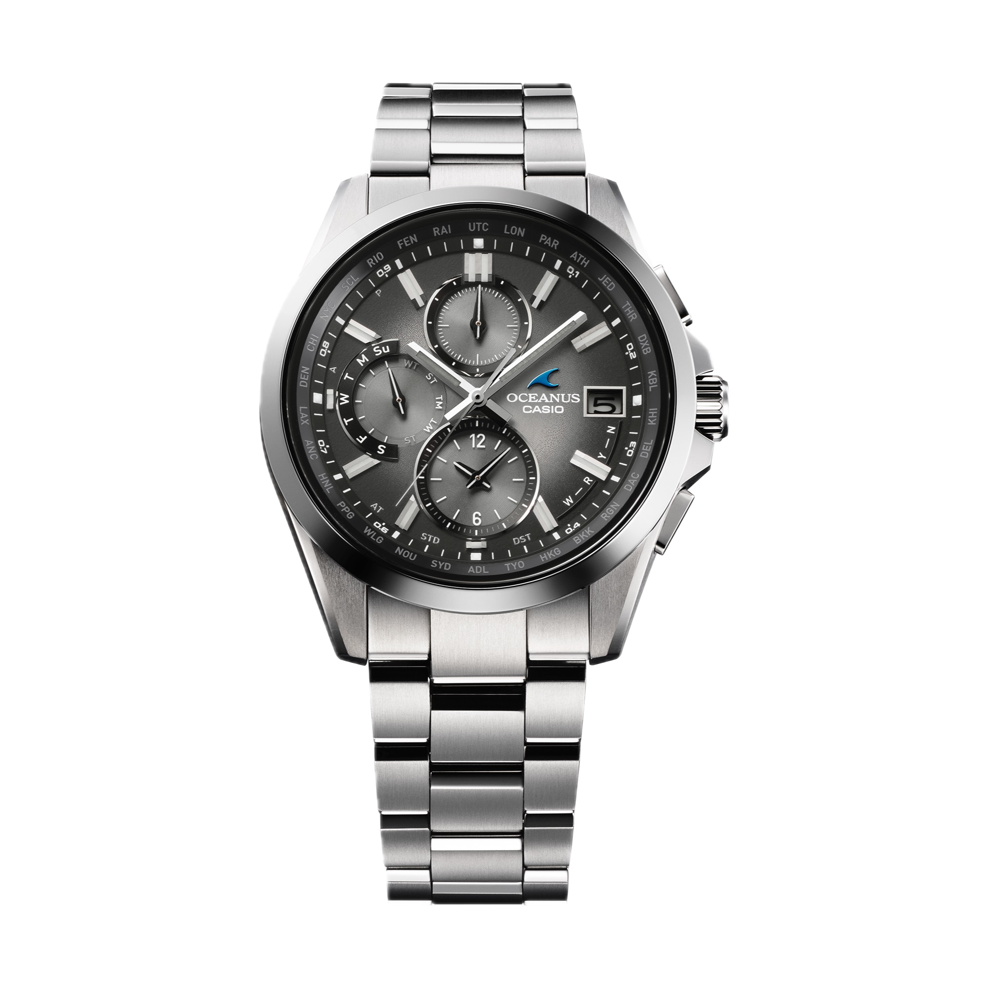 OCEANUS OCW-T2600RA-8AJF 4549526400971
