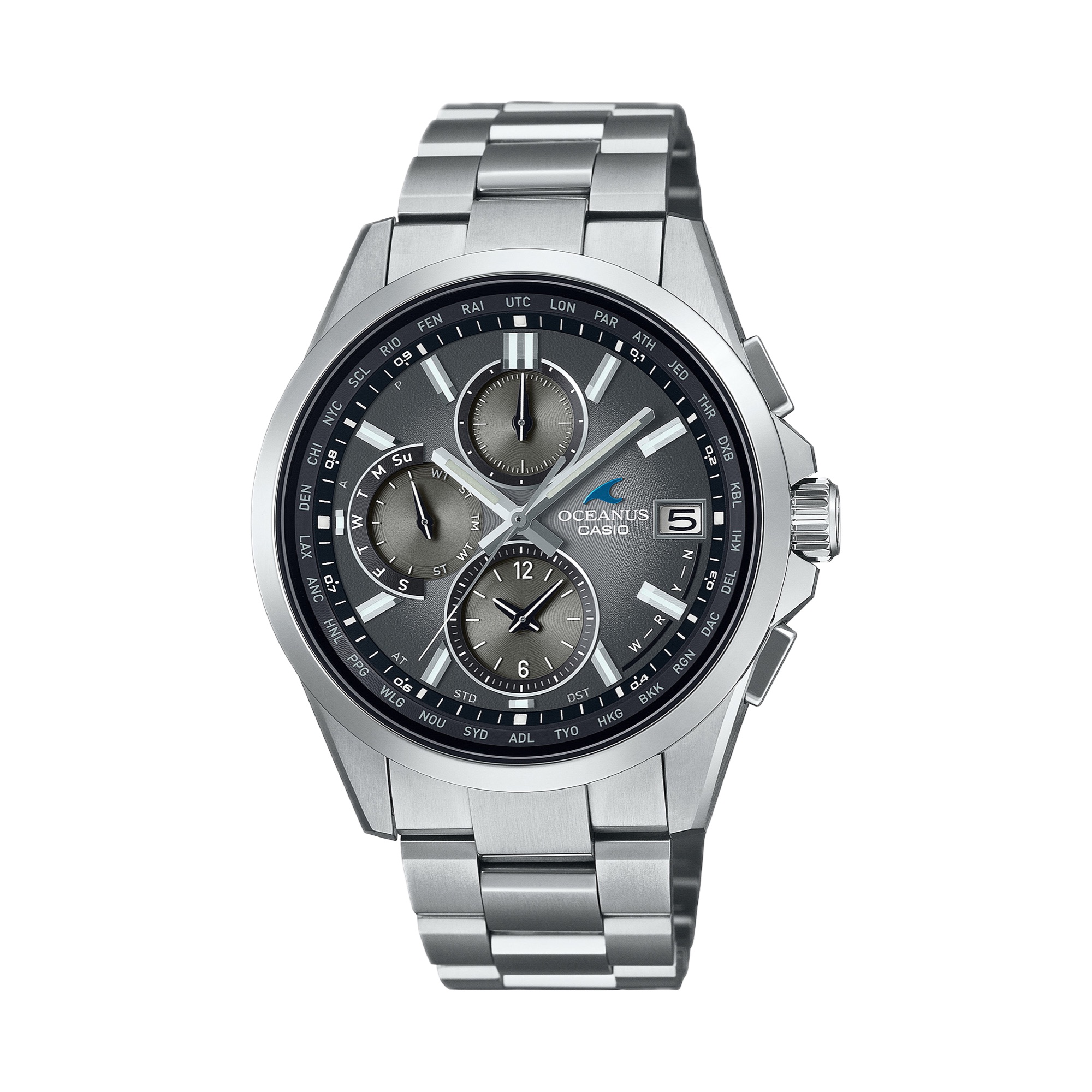 OCEANUS OCW-T2600RA-8AJF 4549526400971