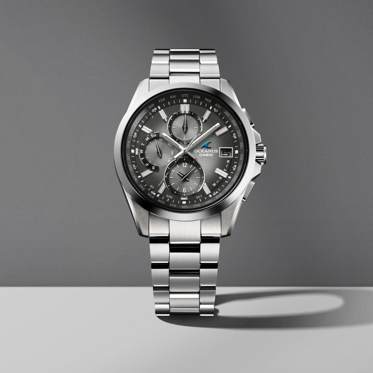 OCEANUS OCW-T2600RA-8AJF 4549526400971
