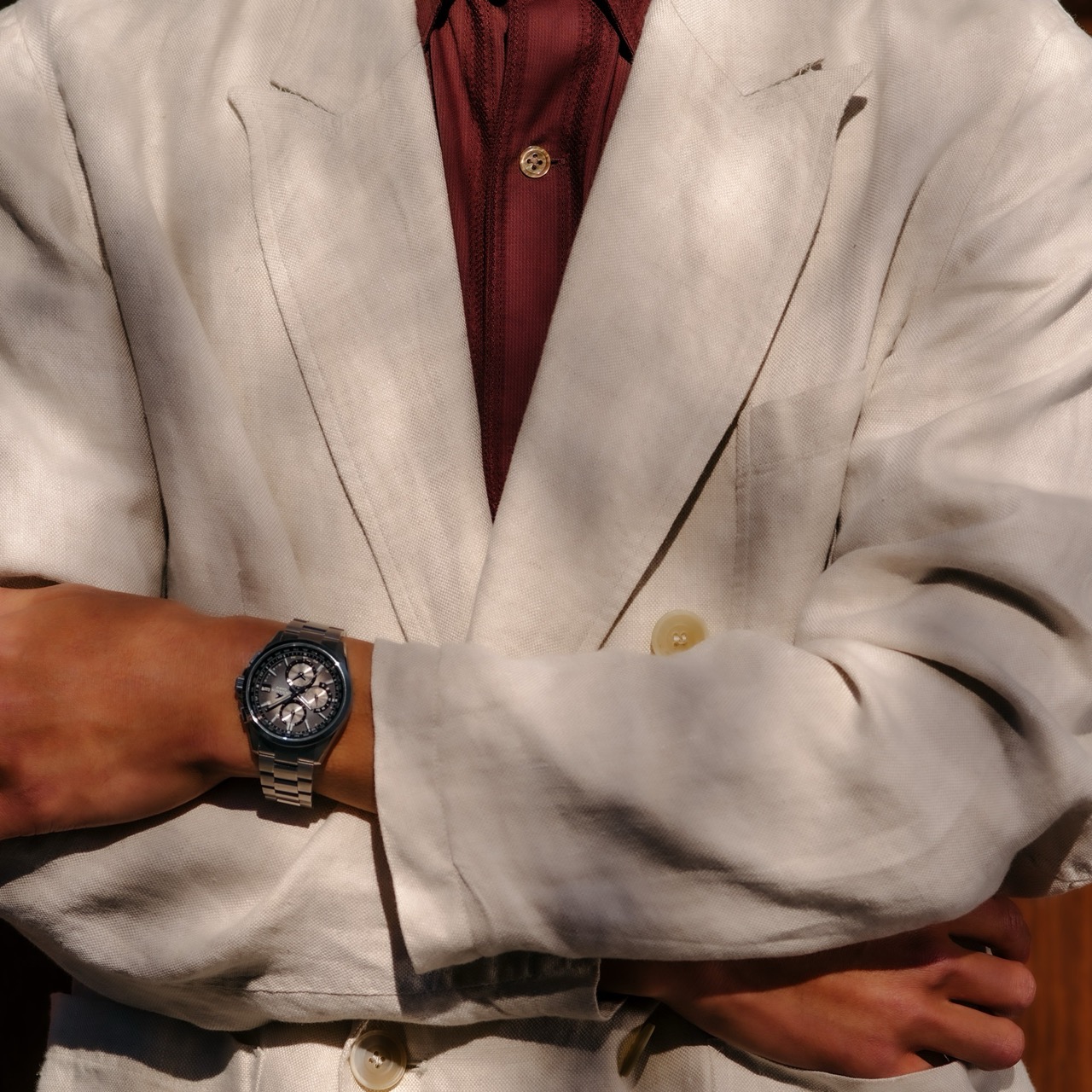OCEANUS OCW-T2600RA-8AJF 4549526400971