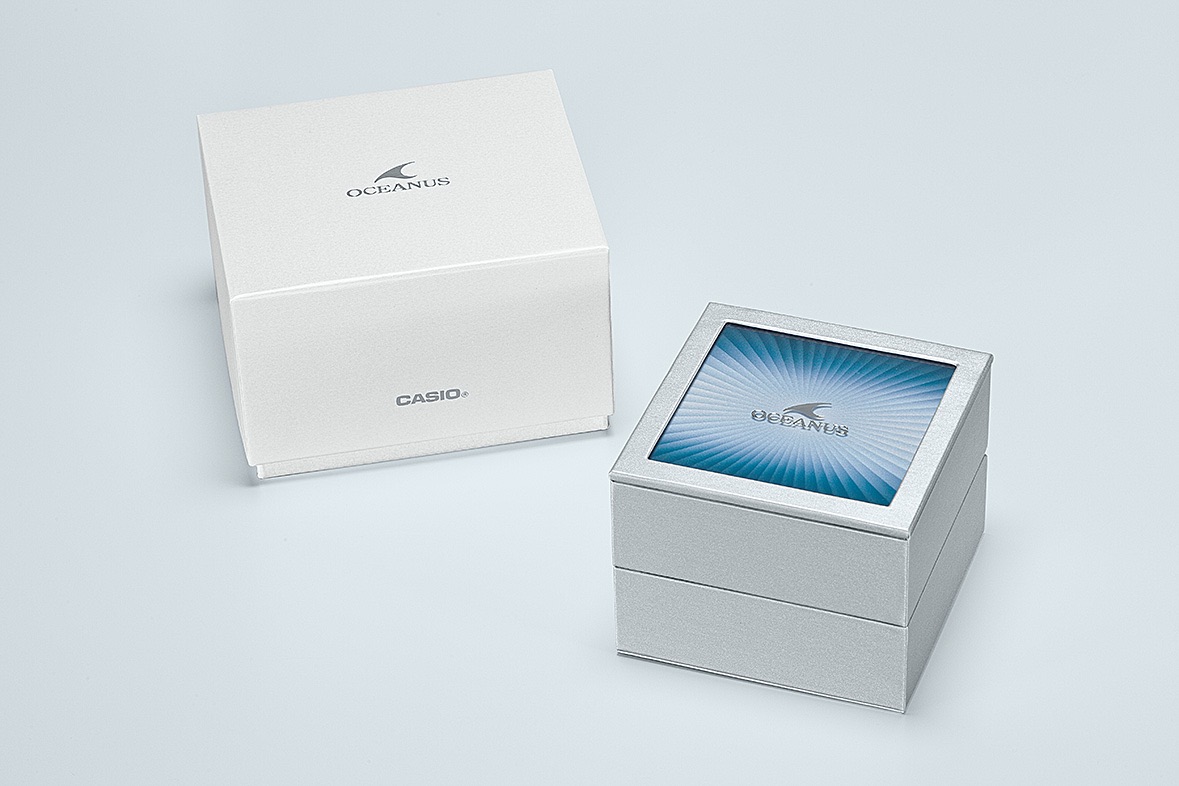 OCEANUS OCW-S6000PB-7AJR 4549526406065