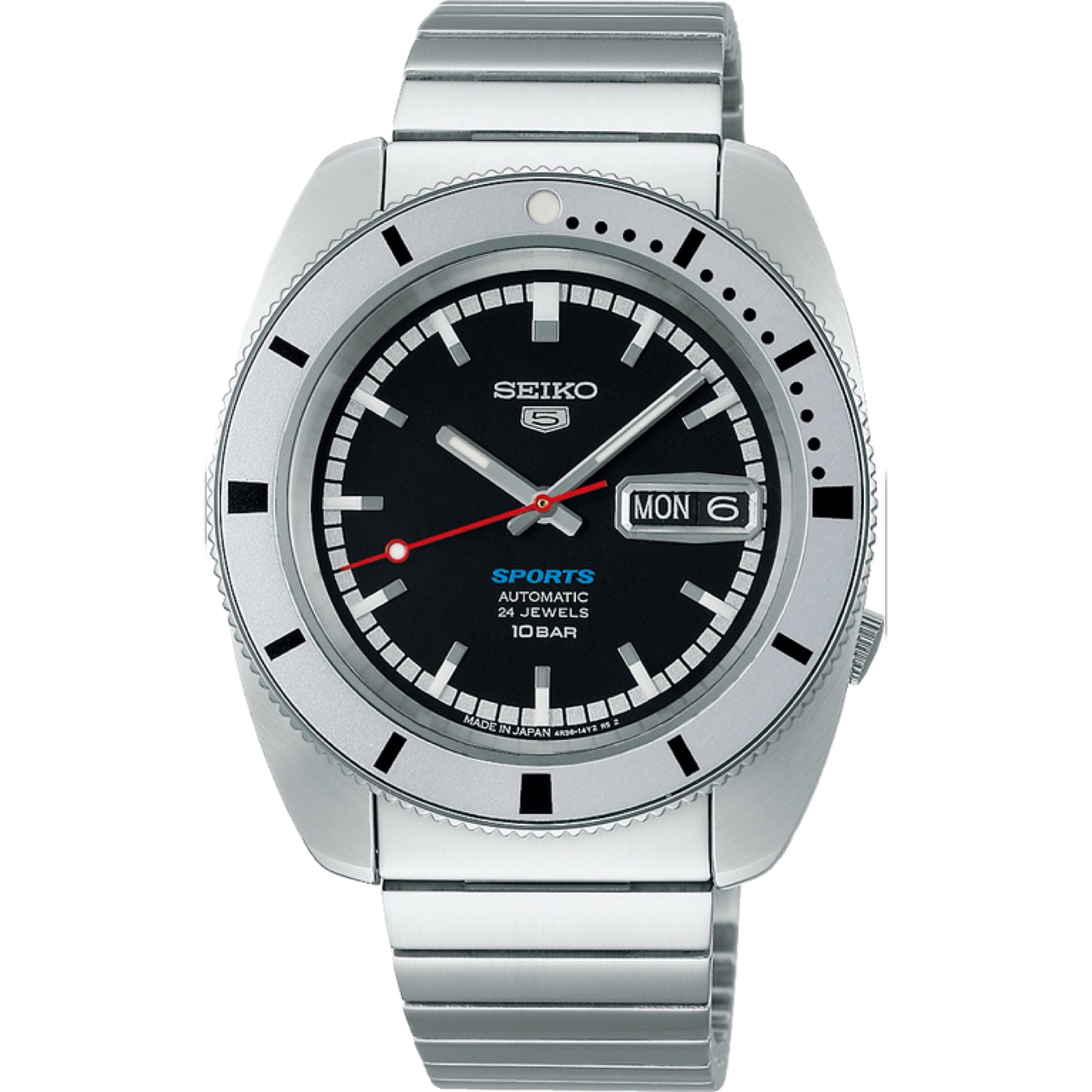 Seiko 5 Sports　SBSA271　4954628466952