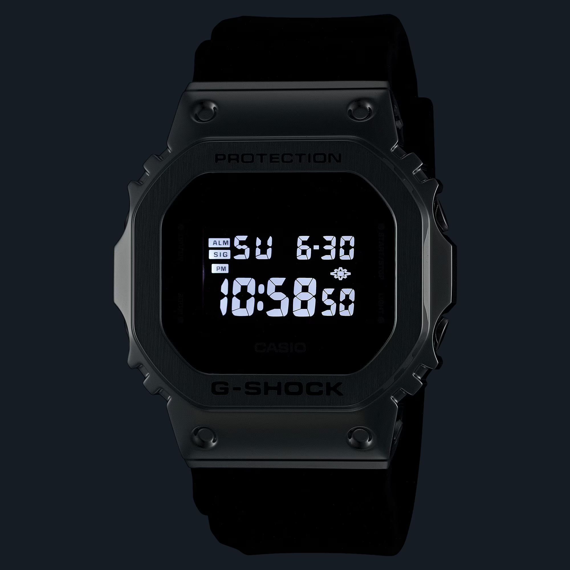 G-SHOCK GM-5600U-1JF 4549526369476