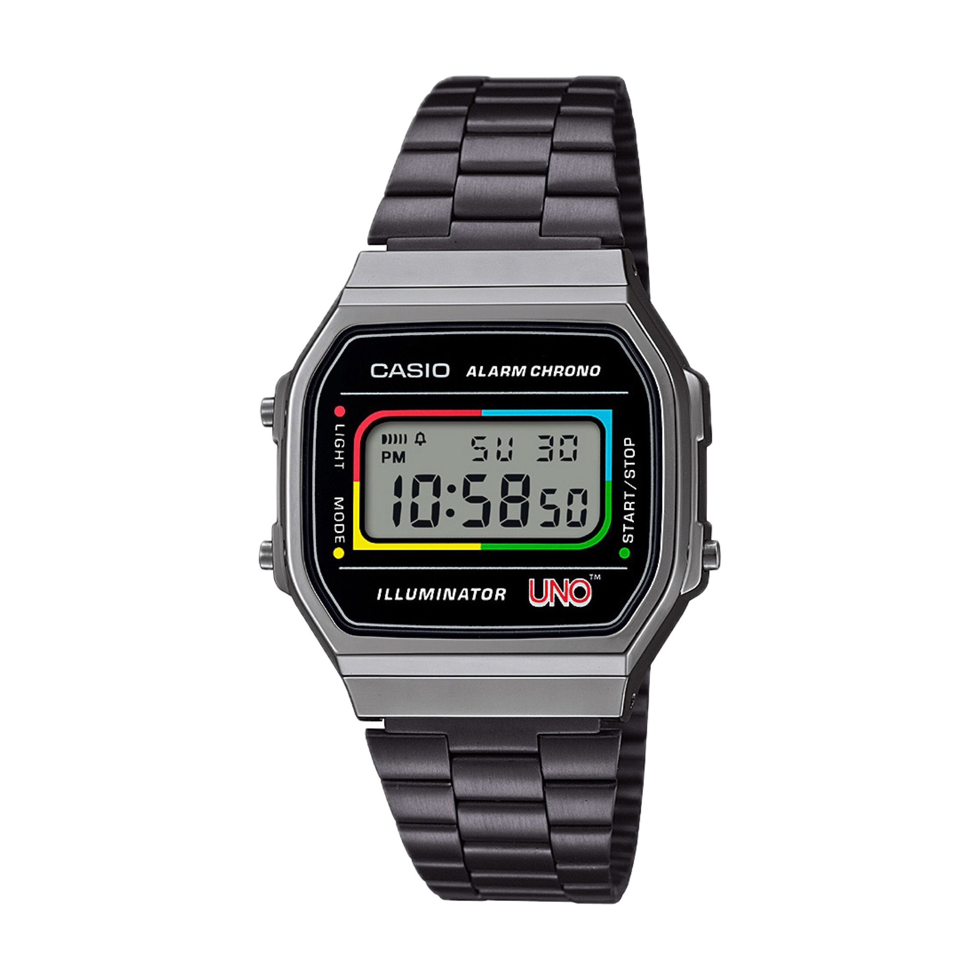 CASIO CLASSIC A168WEUC-1AJR 4549526374357