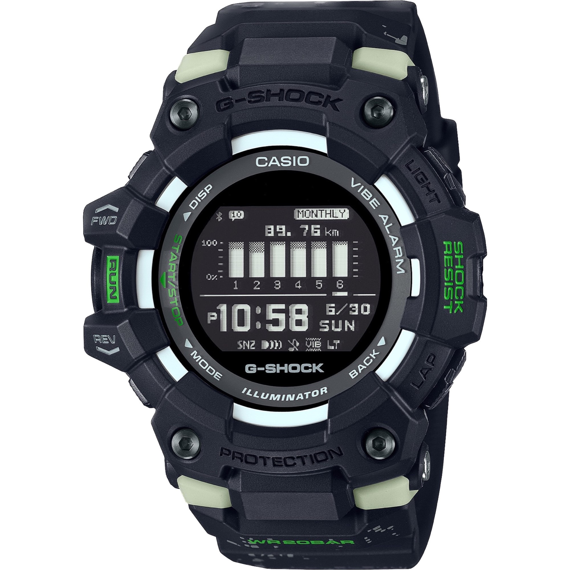 G-SHOCK　GBD-100LM-1JF