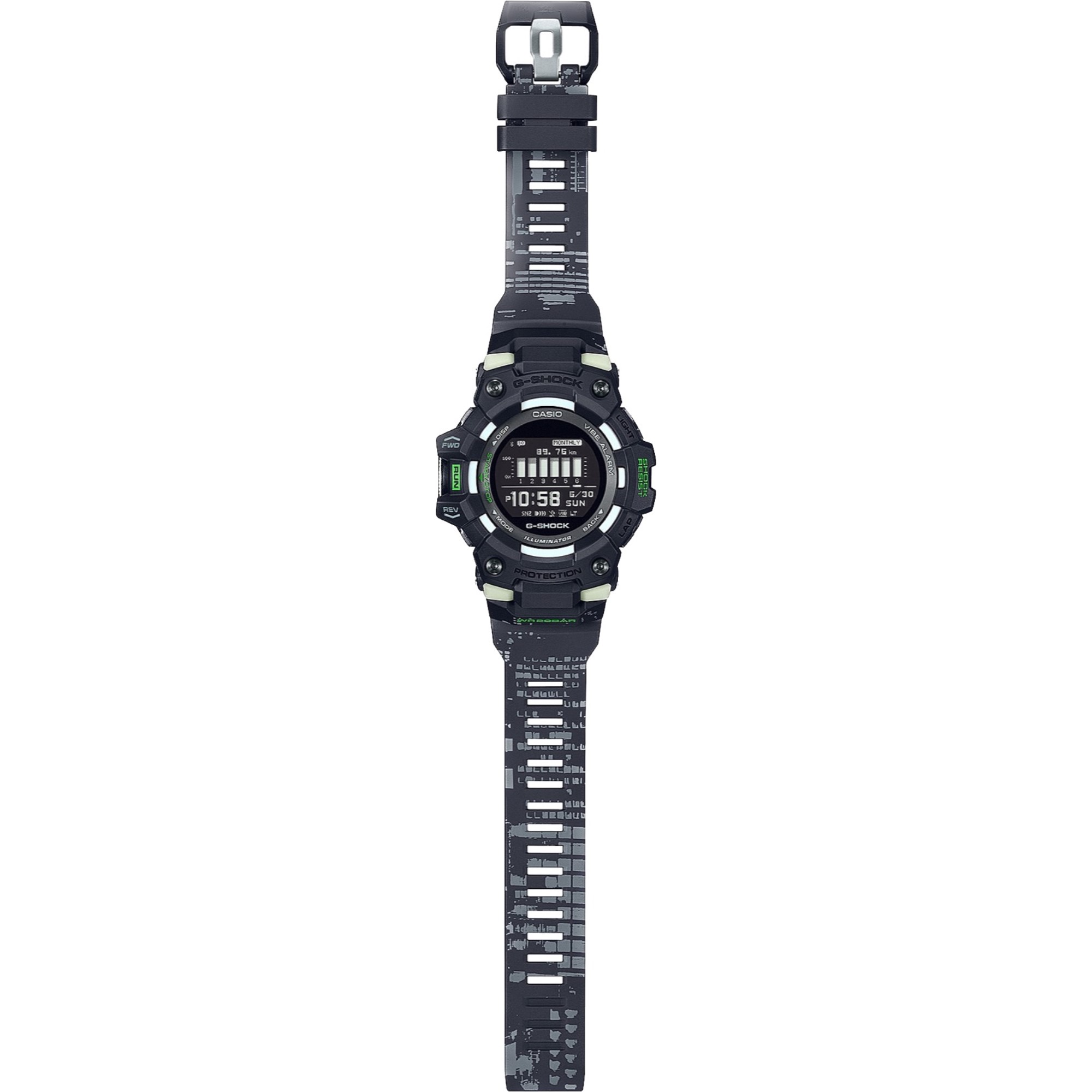 G-SHOCK　GBD-100LM-1JF