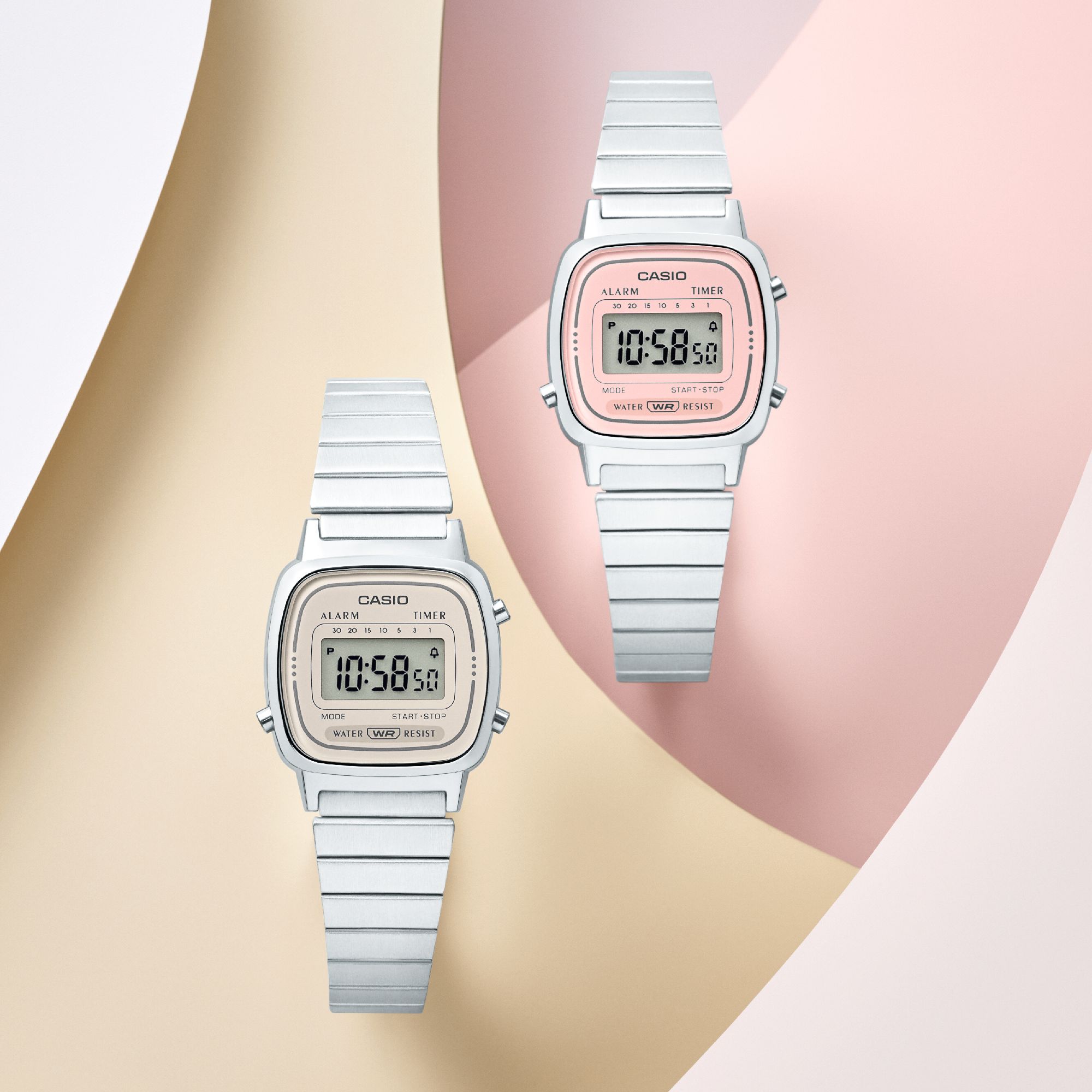CASIO CLASSIC LA670WEA-8AJF