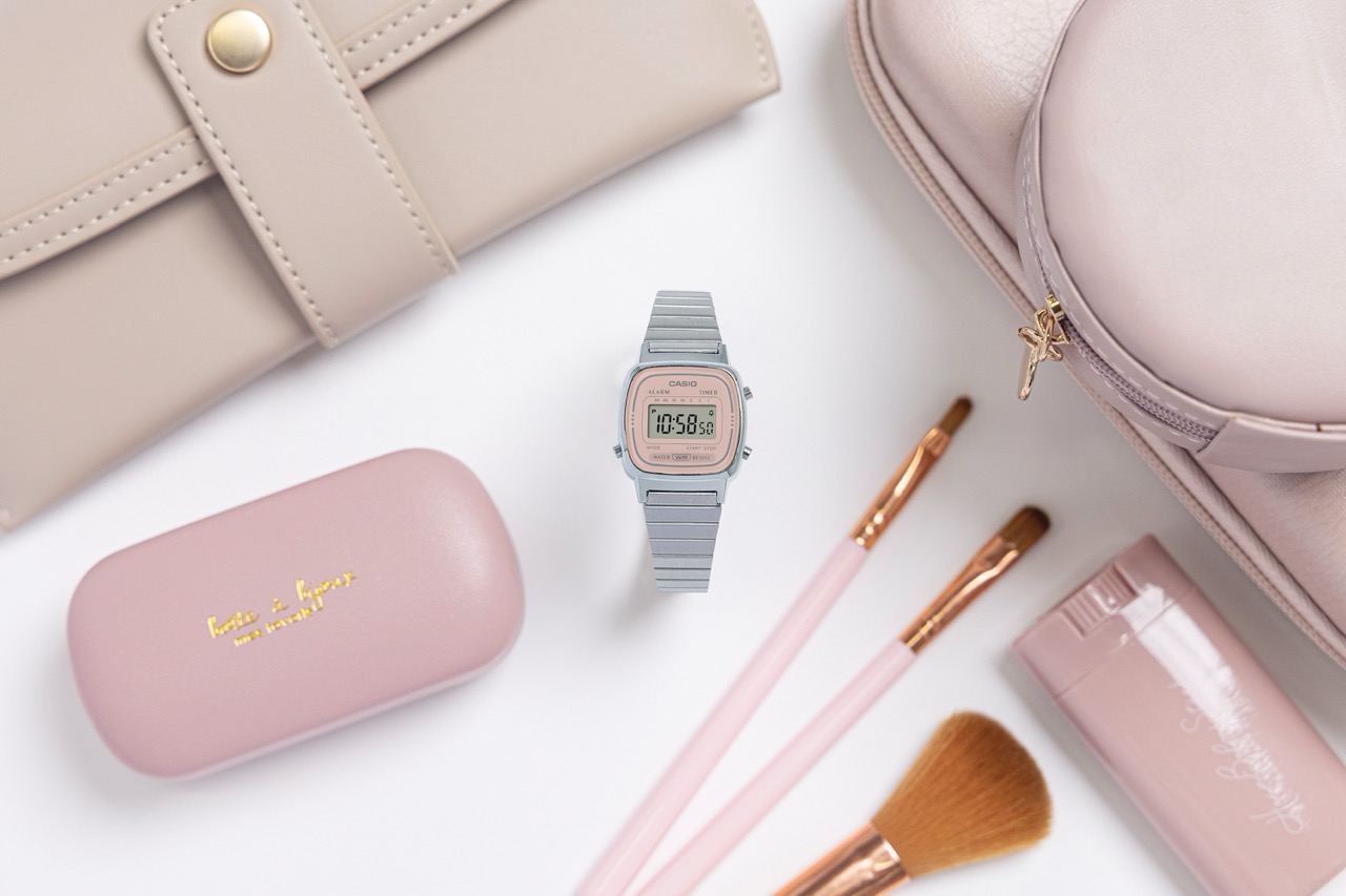 CASIO CLASSIC LA670WEA-4A2JF