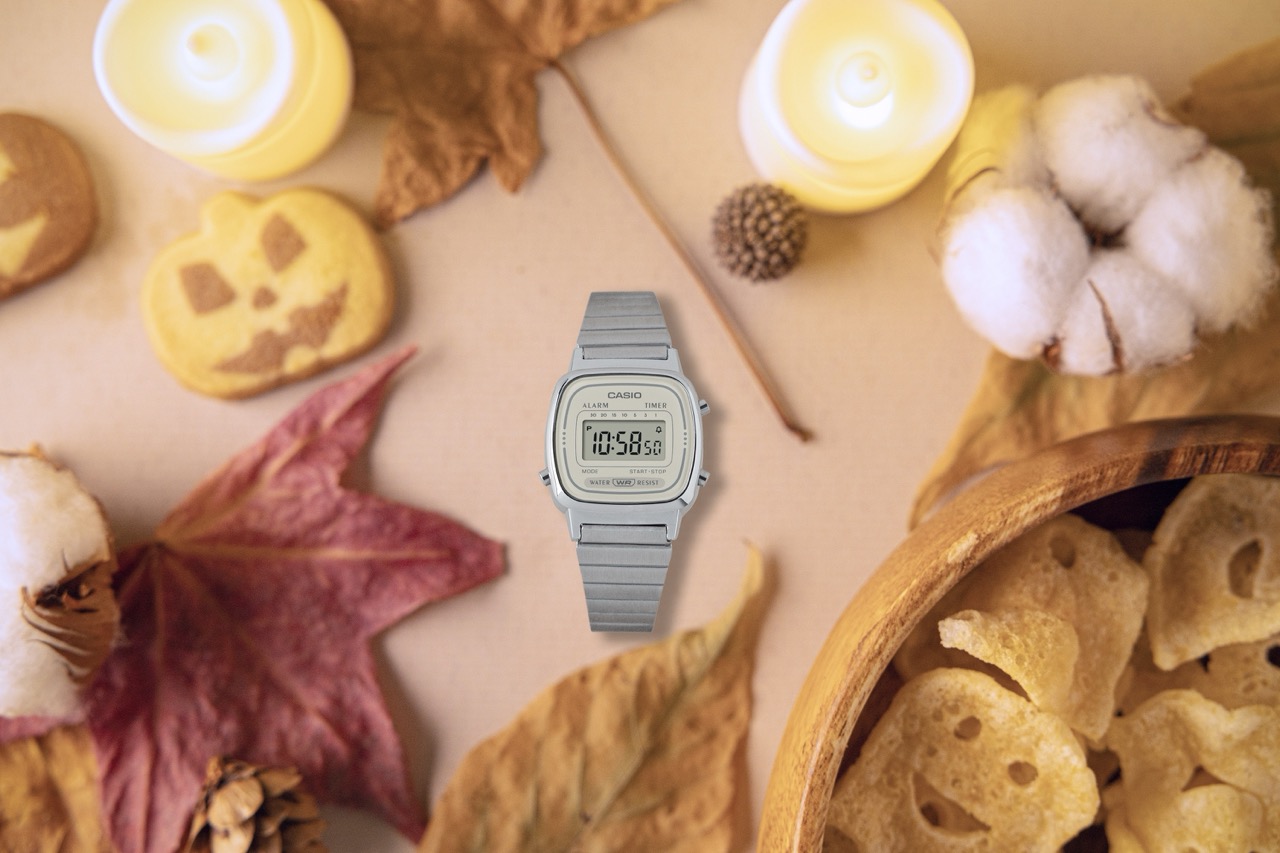 CASIO CLASSIC LA670WEA-8AJF