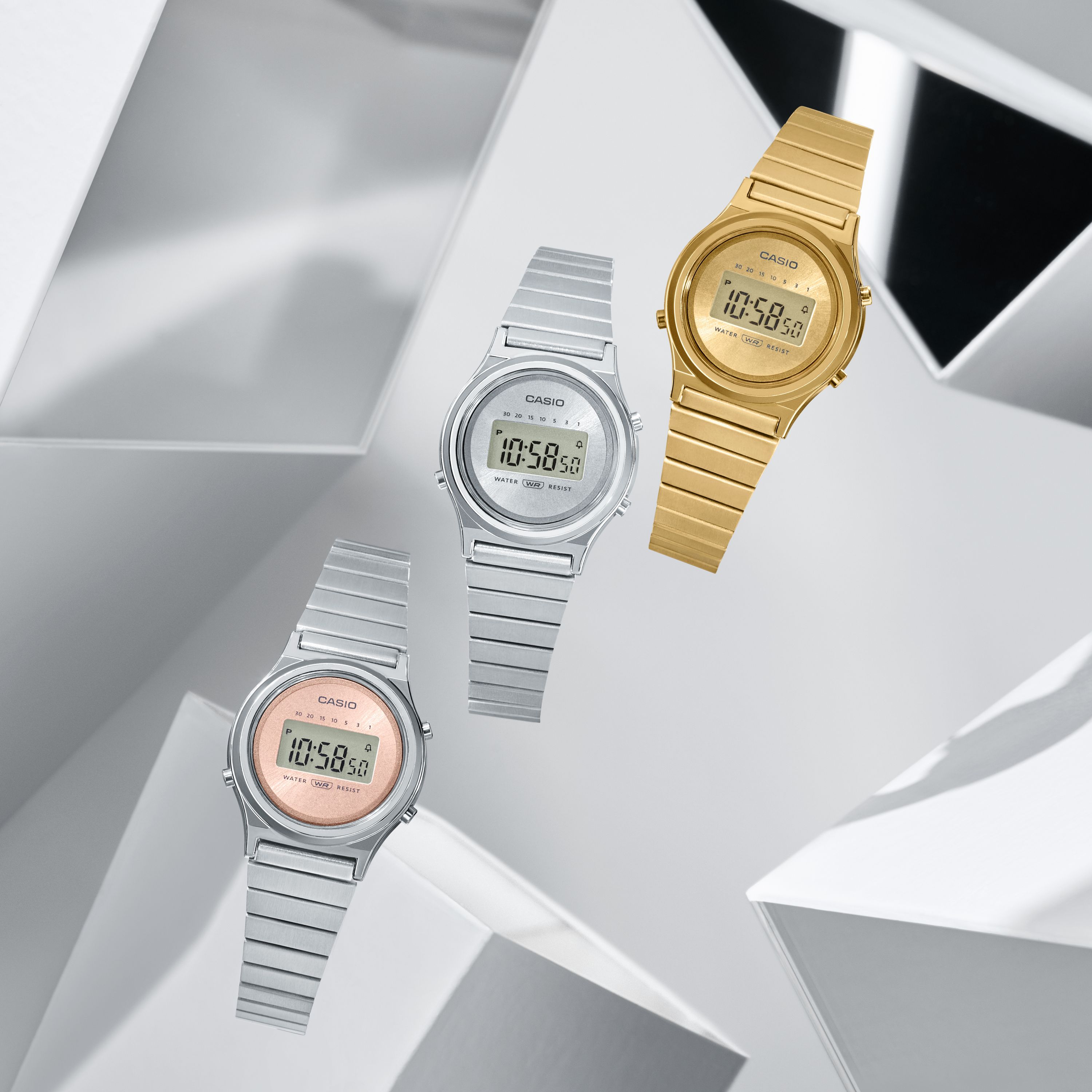 CASIO CLASSIC LA700WE-4AJF