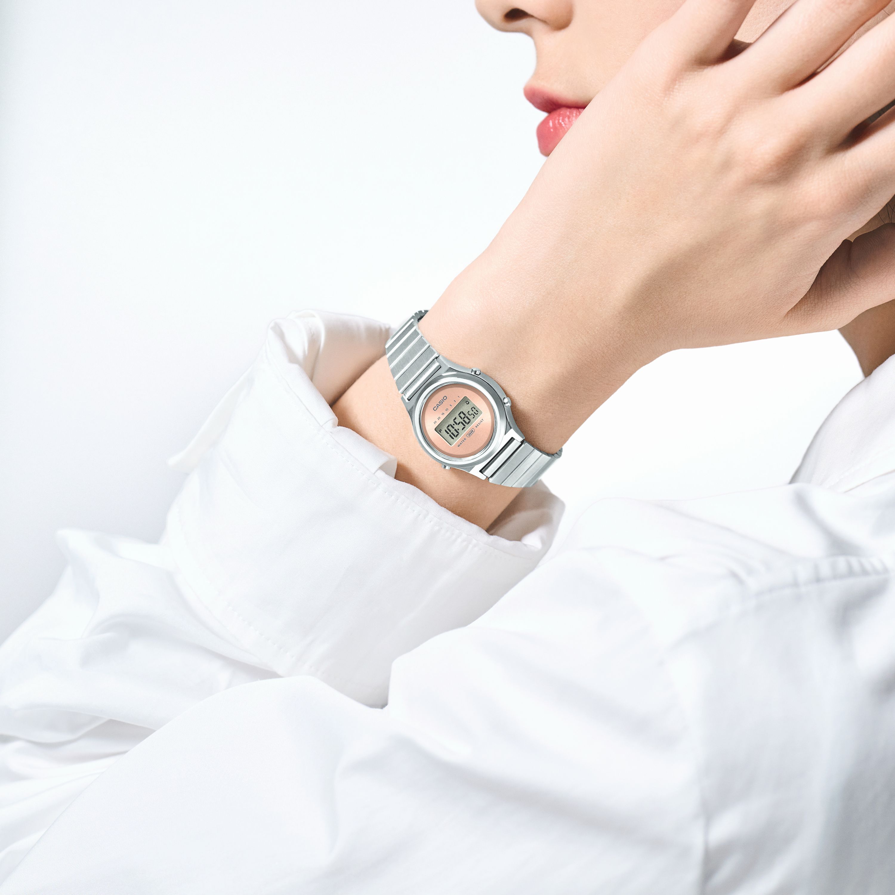CASIO CLASSIC LA700WE-4AJF