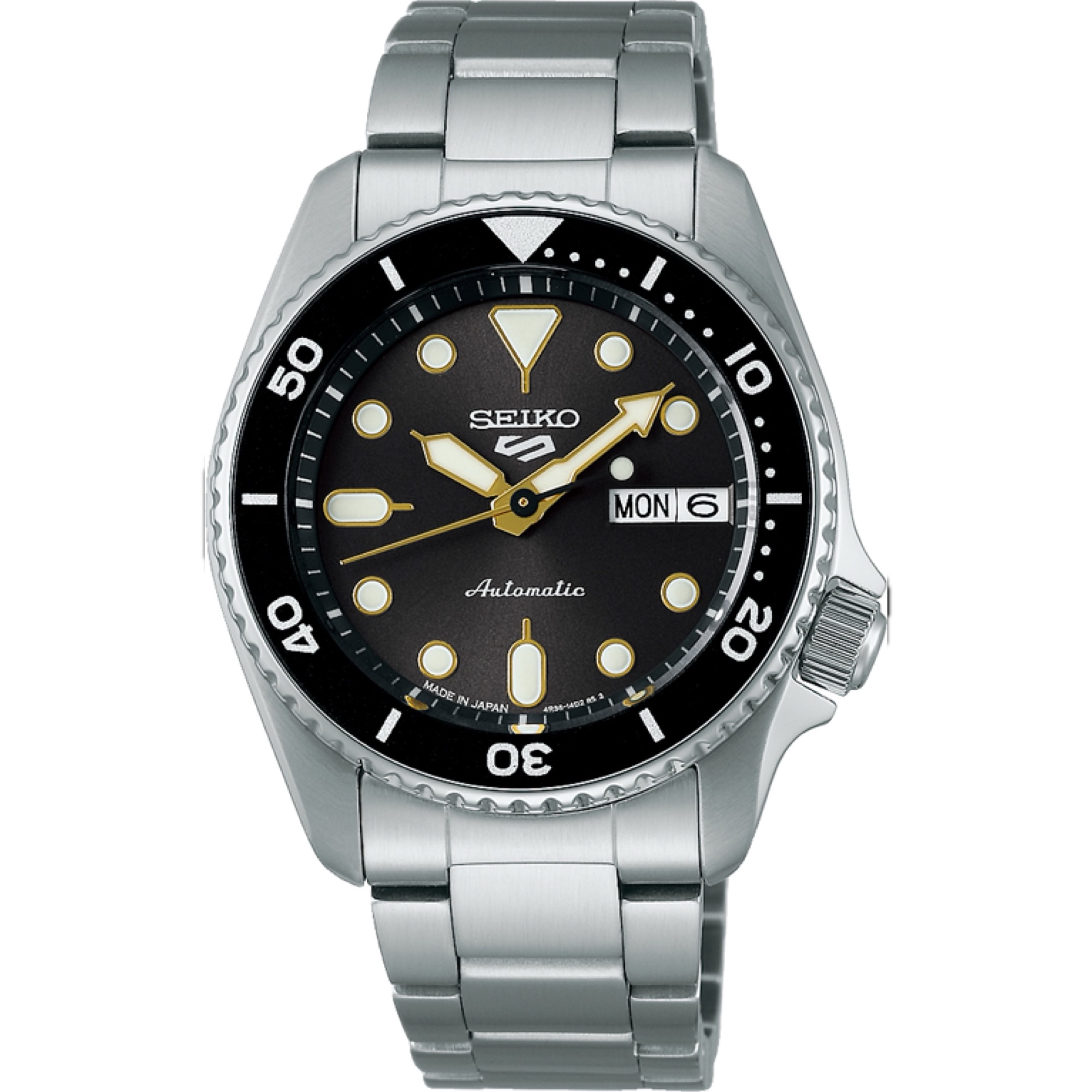 Seiko 5 Sports(ファイブスポーツ) 【予約受付中】SBSA301