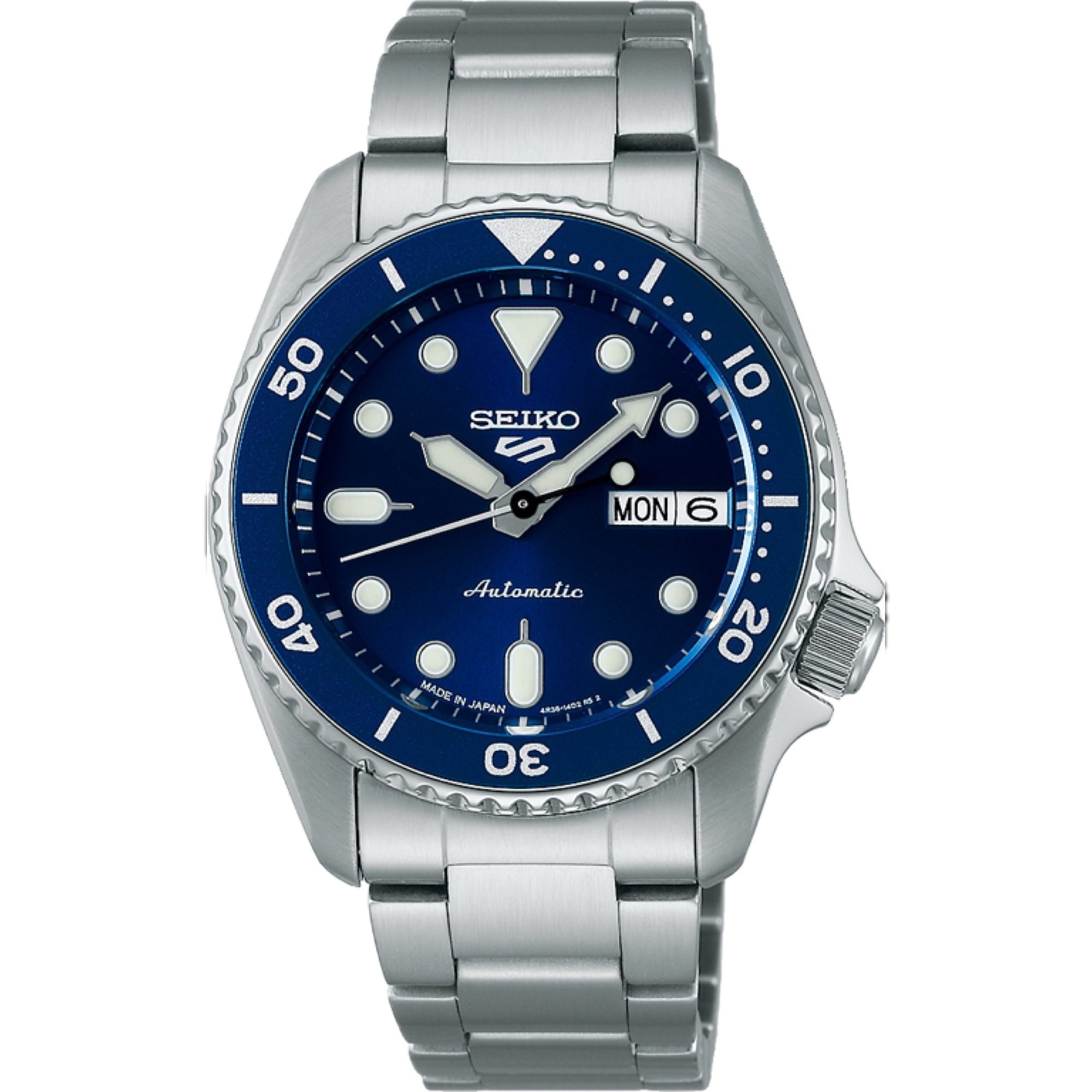 Seiko 5 Sports(ファイブスポーツ) 【予約受付中】SBSA299