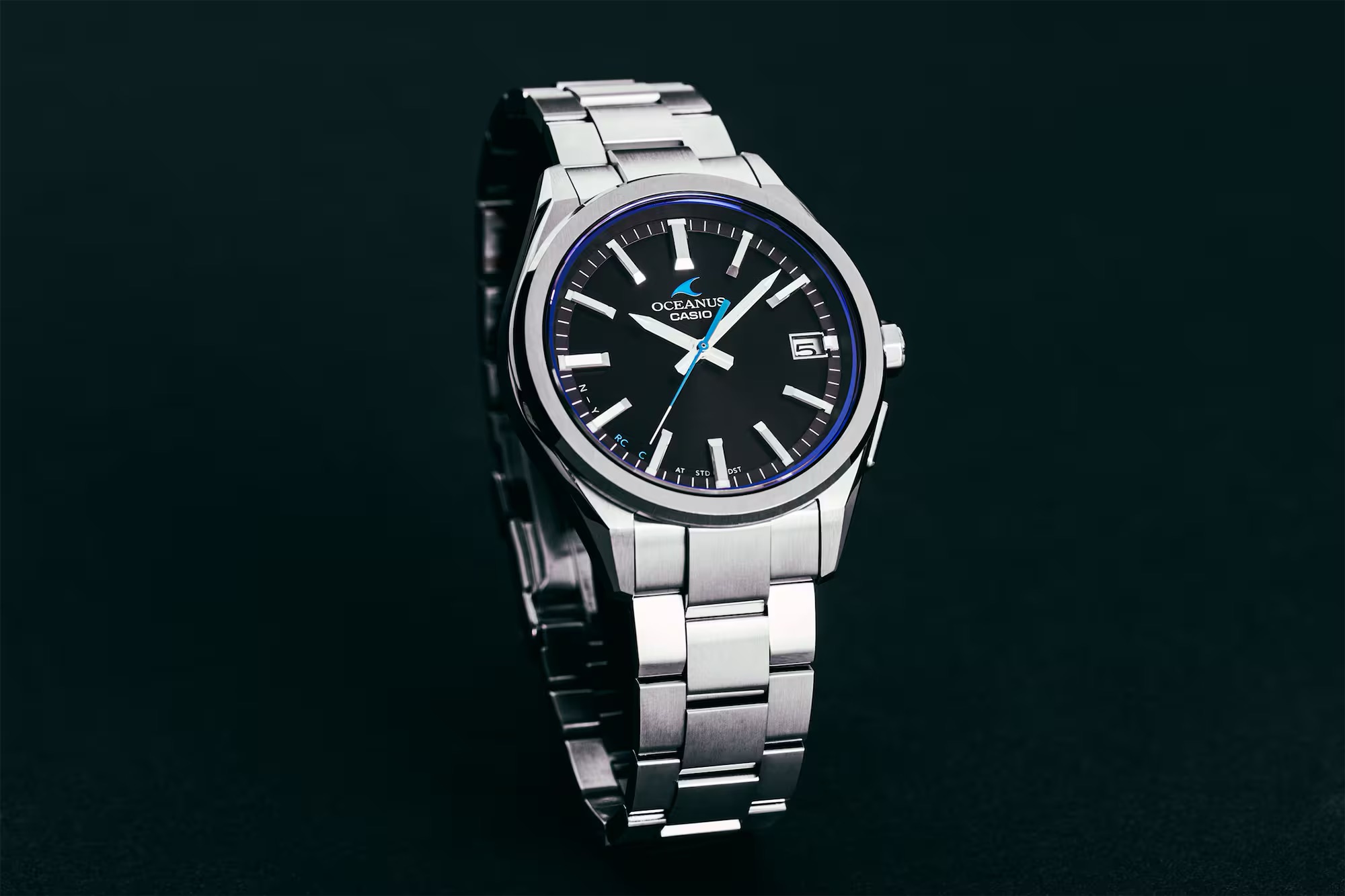 OCEANUS OCW-T200S-1AJF 4549526215599