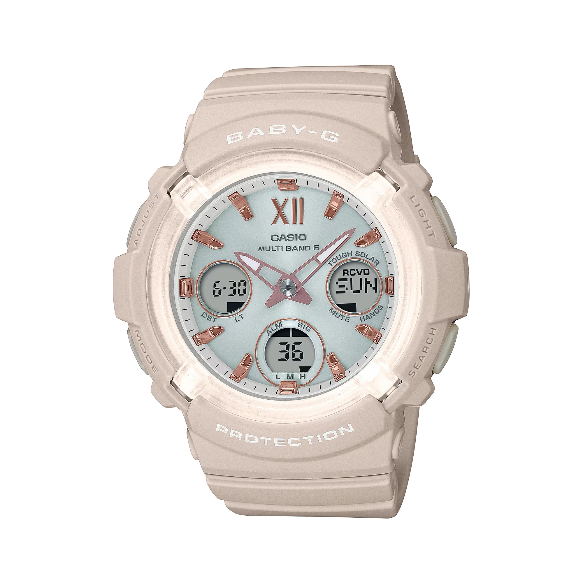 BABY-G BGA-2800-4A2JF 4549526319099