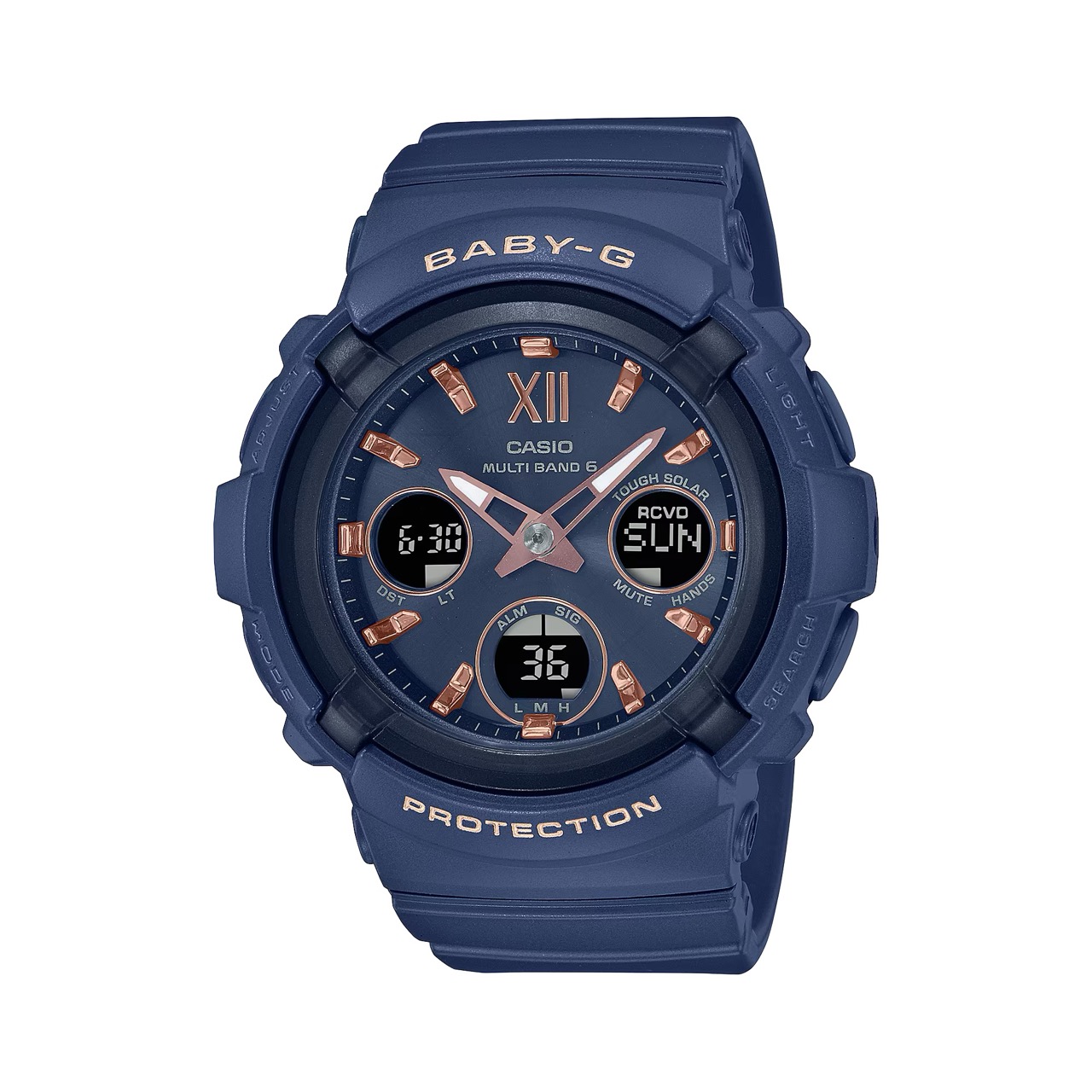 BABY-G BGA-2800-2AJF 4549526319075