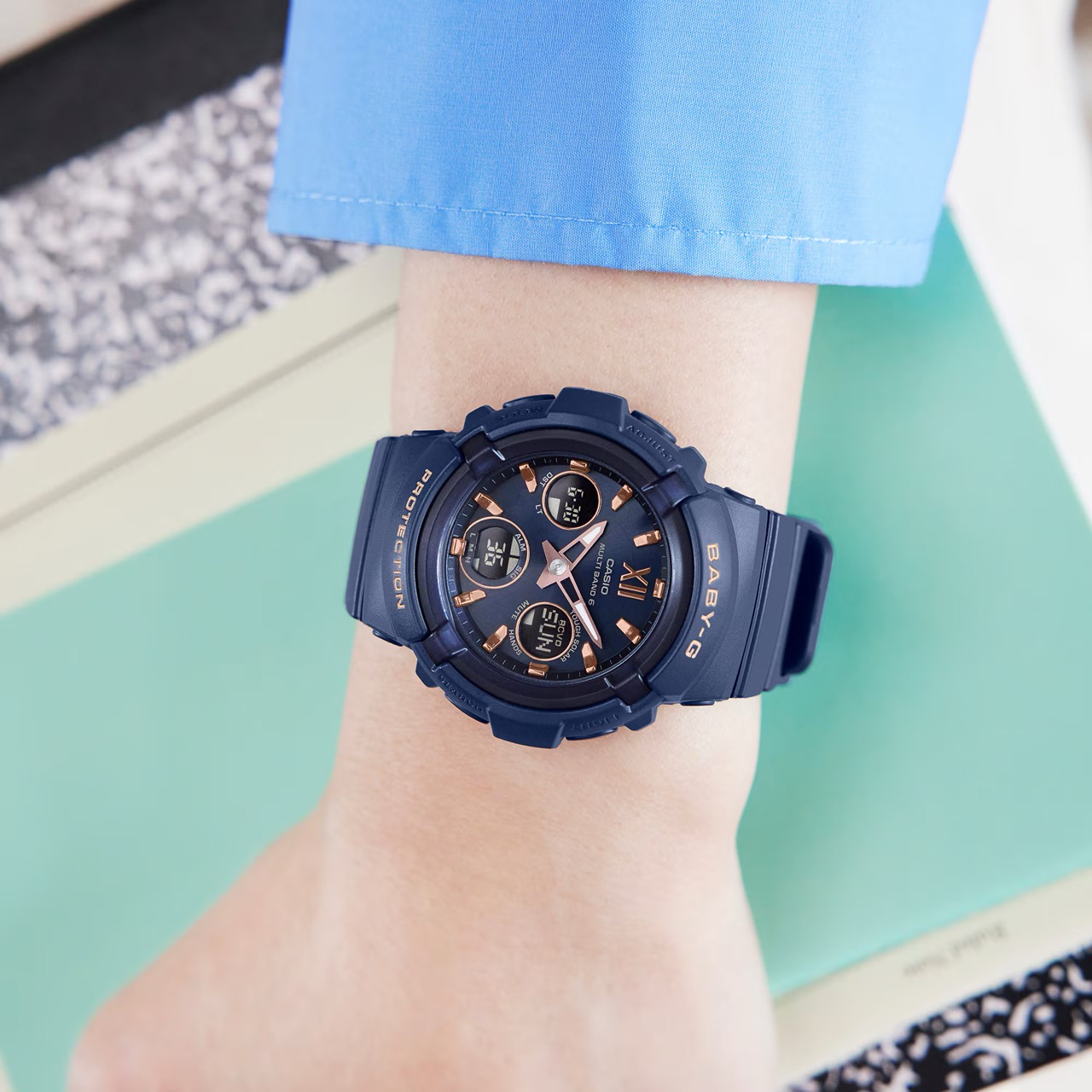 BABY-G BGA-2800-2AJF 4549526319075