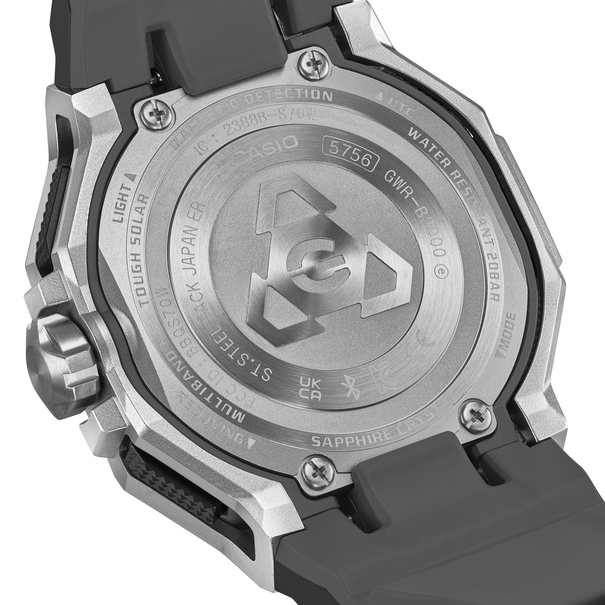 G-SHOCK GWR-B3000-1AJF 4549526428142