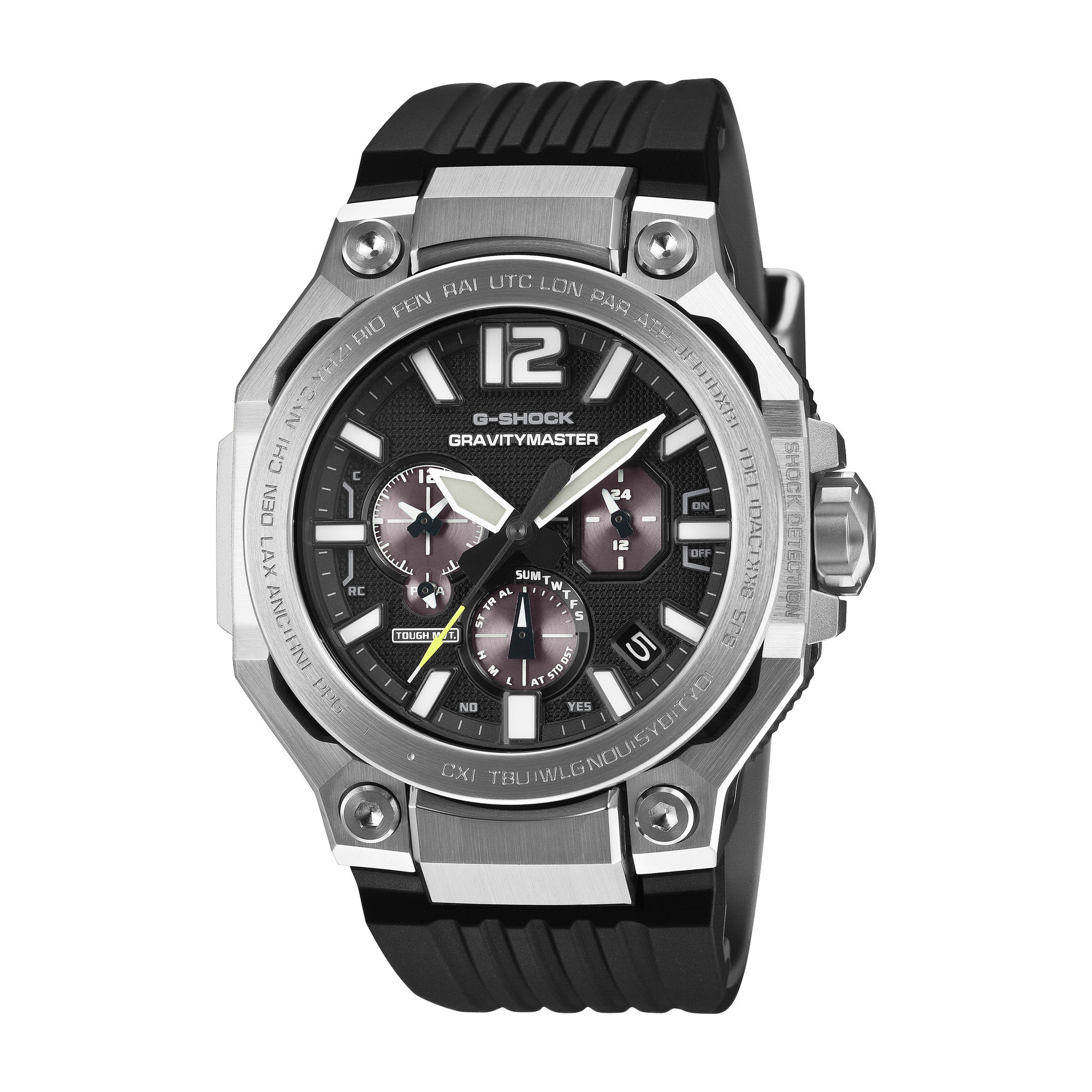 G-SHOCK GWR-B3000-1AJF 4549526428142