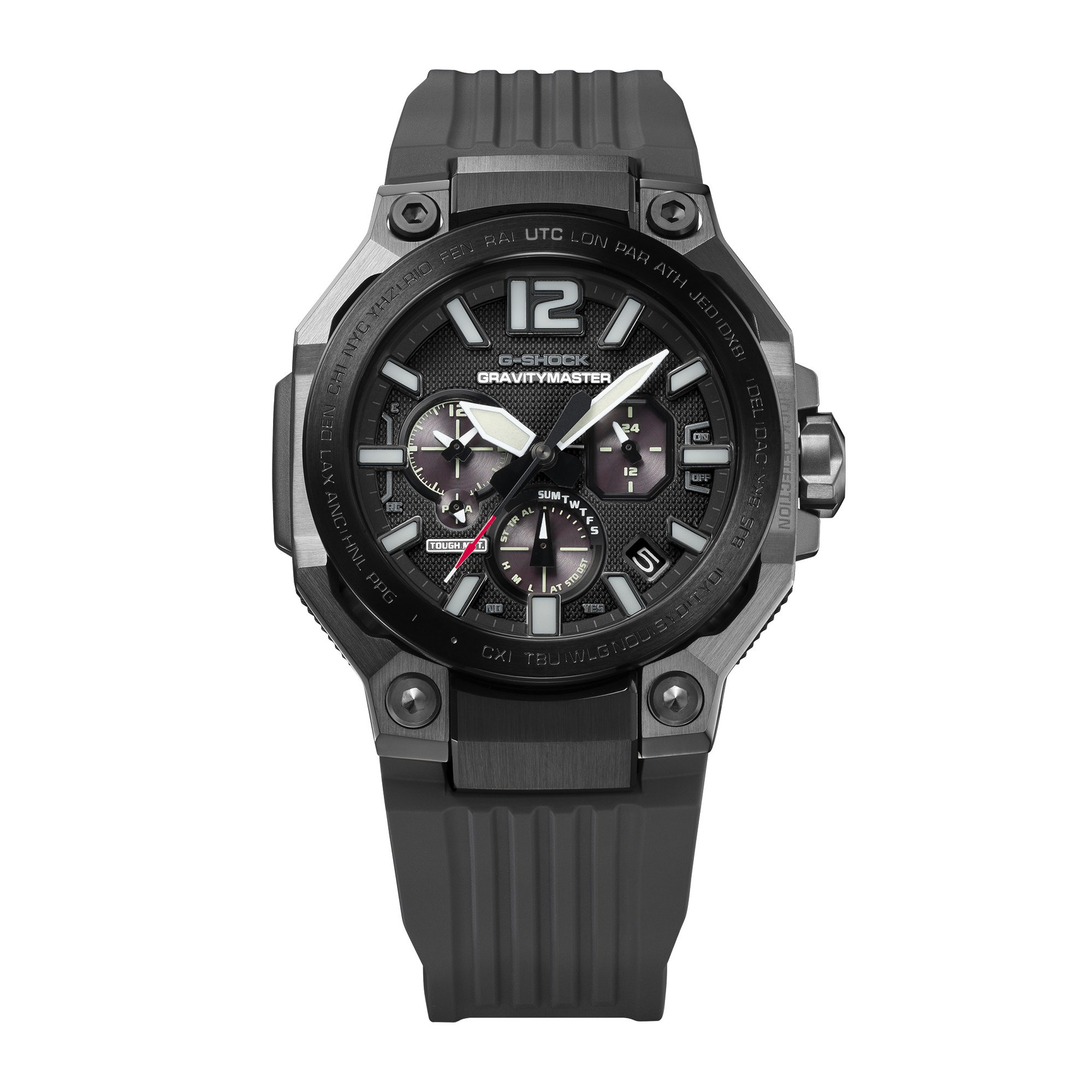 G-SHOCK GWR-B3000B-8AJF 4549526428098