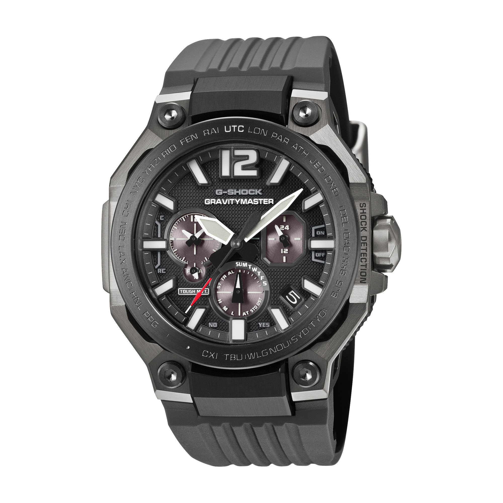G-SHOCK GWR-B3000B-8AJF 4549526428098