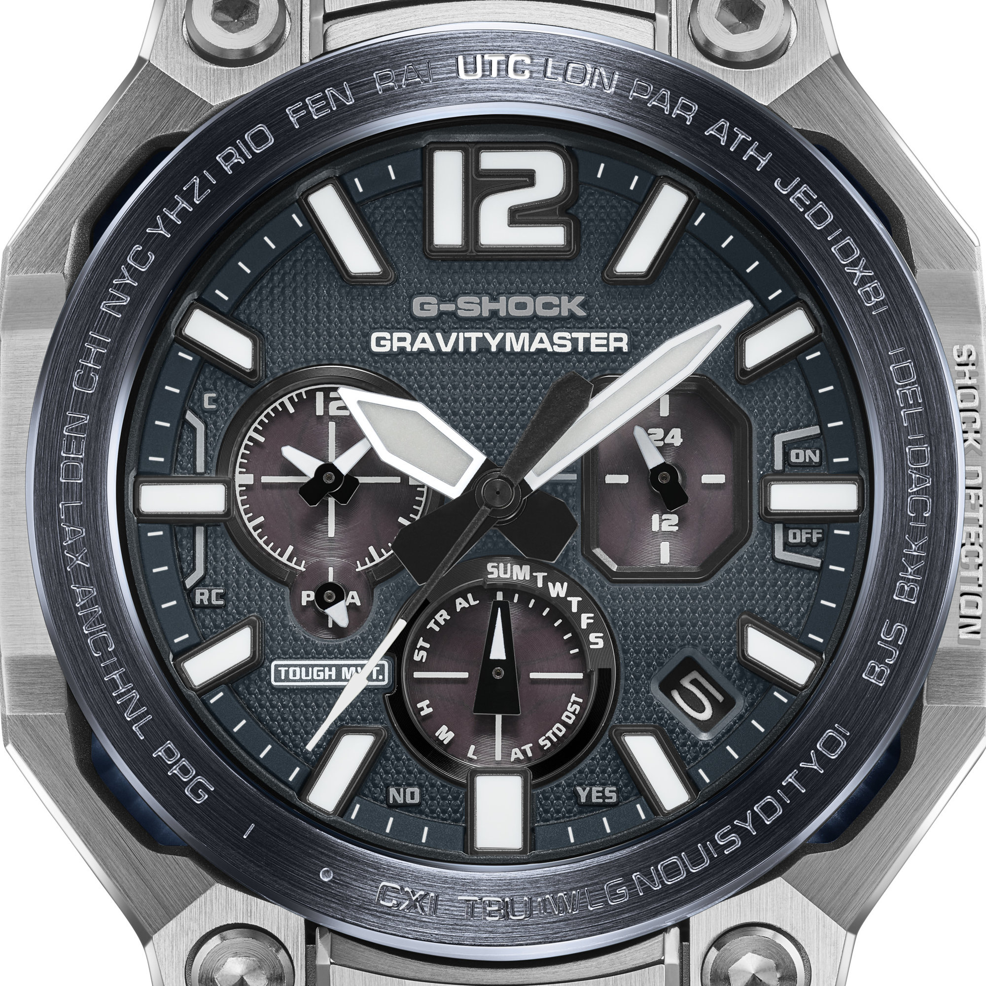 G-SHOCK GWR-B3000A-2AJF 4549526428043