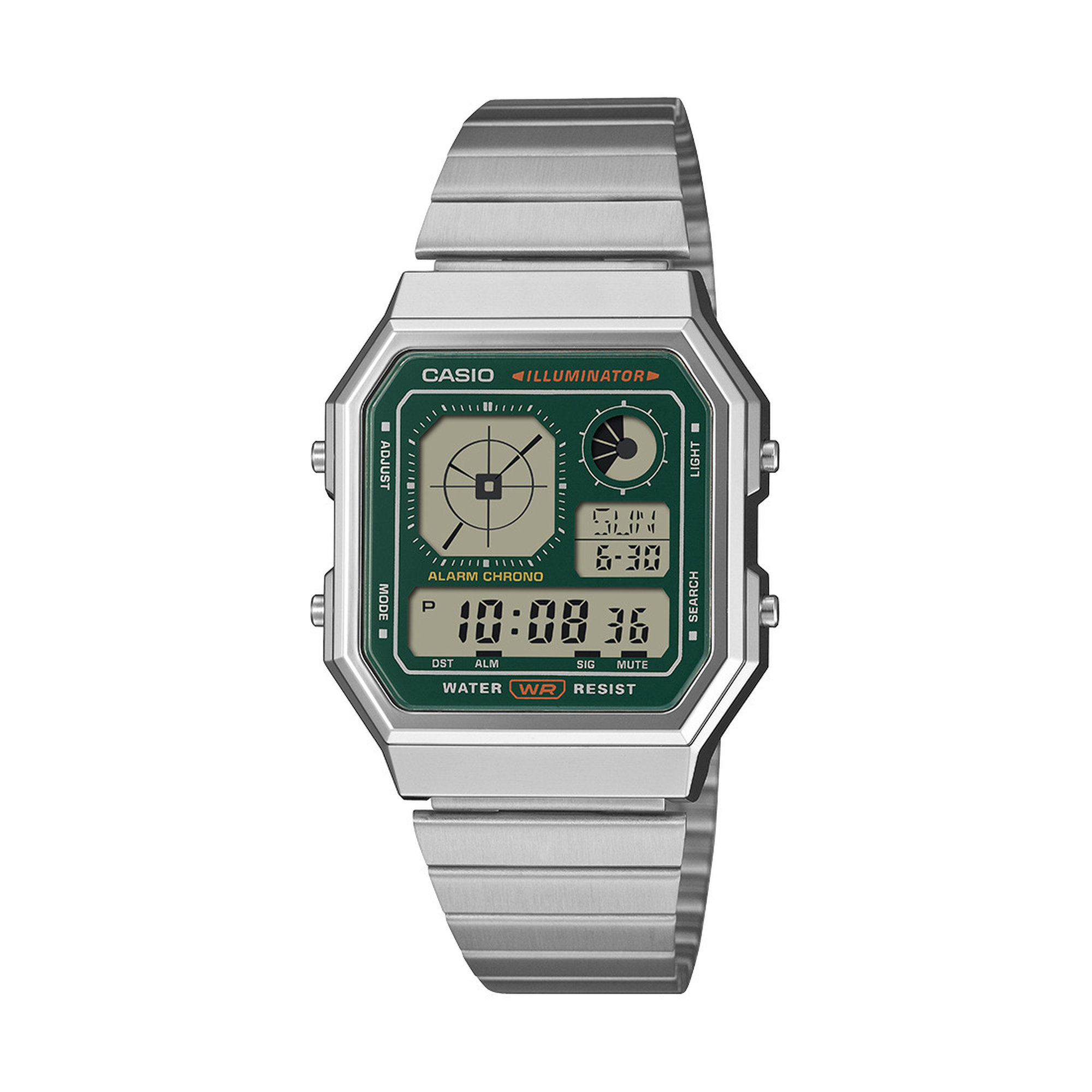CASIO CLASSIC A130WE-3AJF 4549526428937