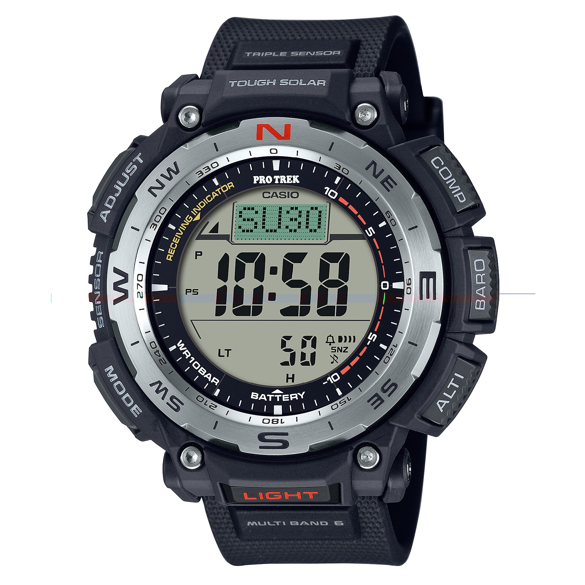 PRO TREK PRW-3400-1JF