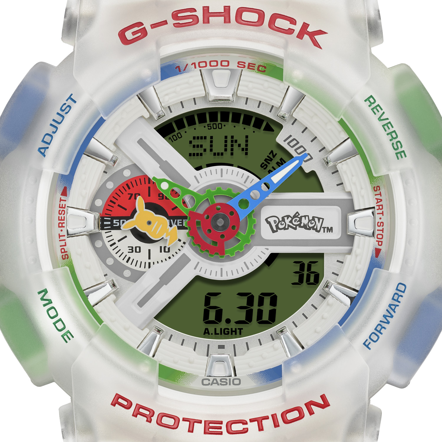 G-SHOCK GA-110PKM-7AJR 4549526426070