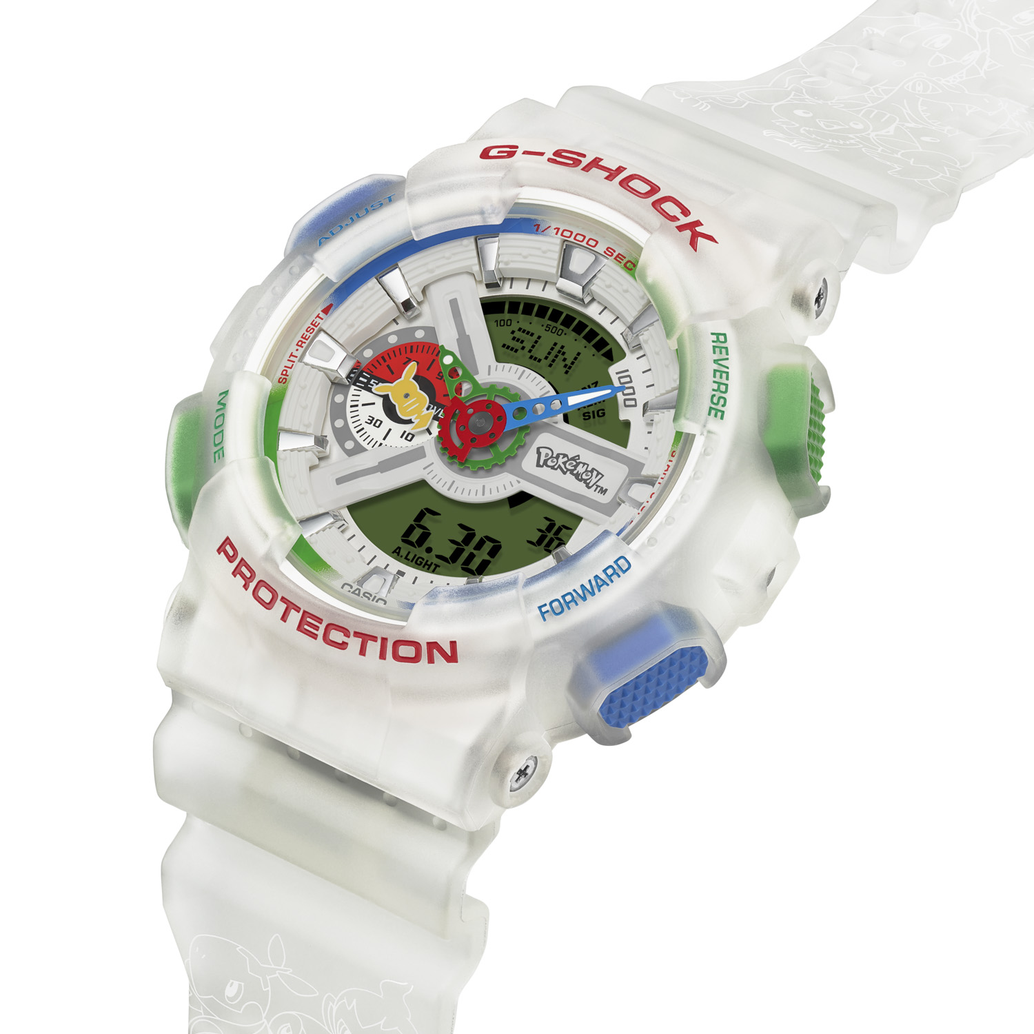 G-SHOCK GA-110PKM-7AJR 4549526426070