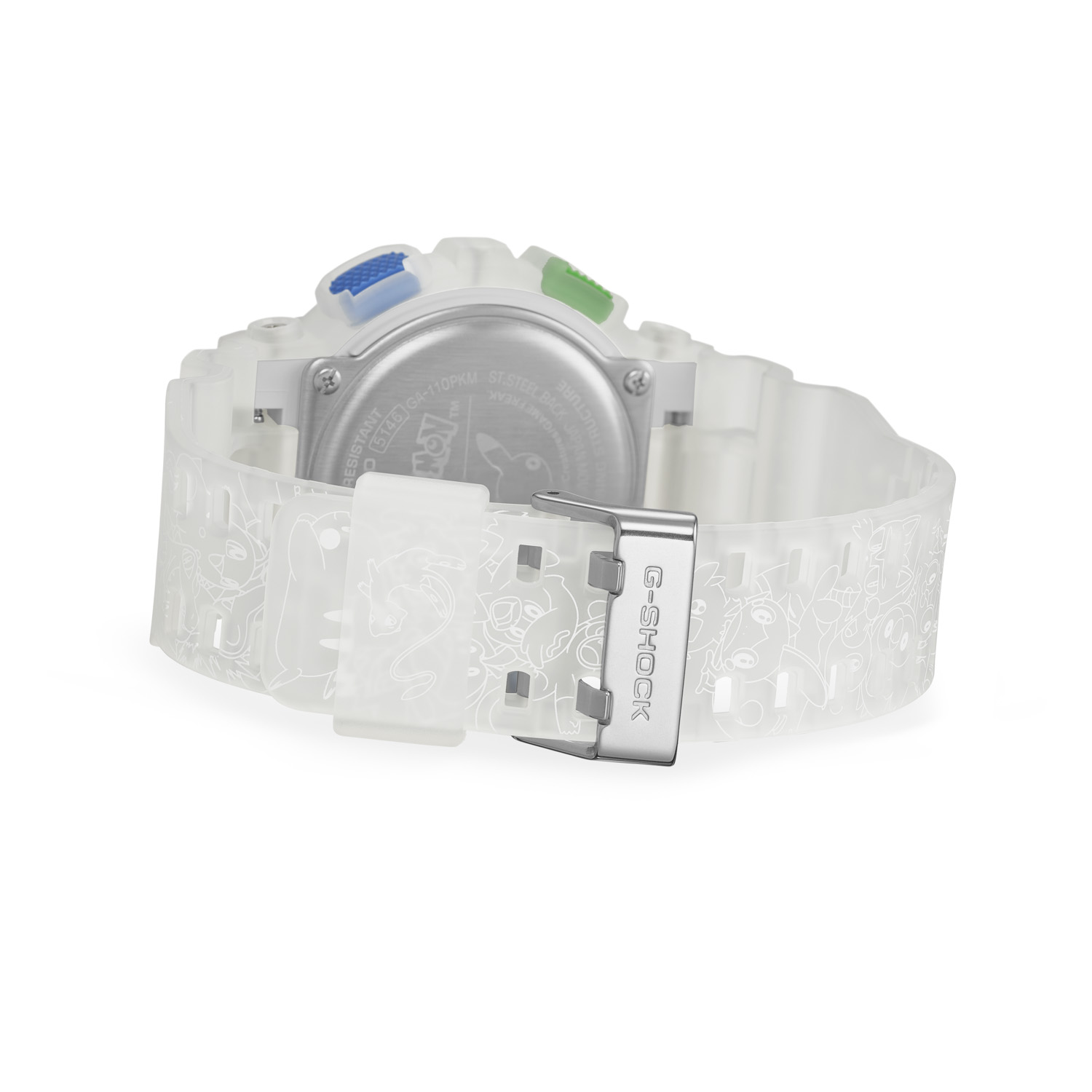 G-SHOCK GA-110PKM-7AJR 4549526426070