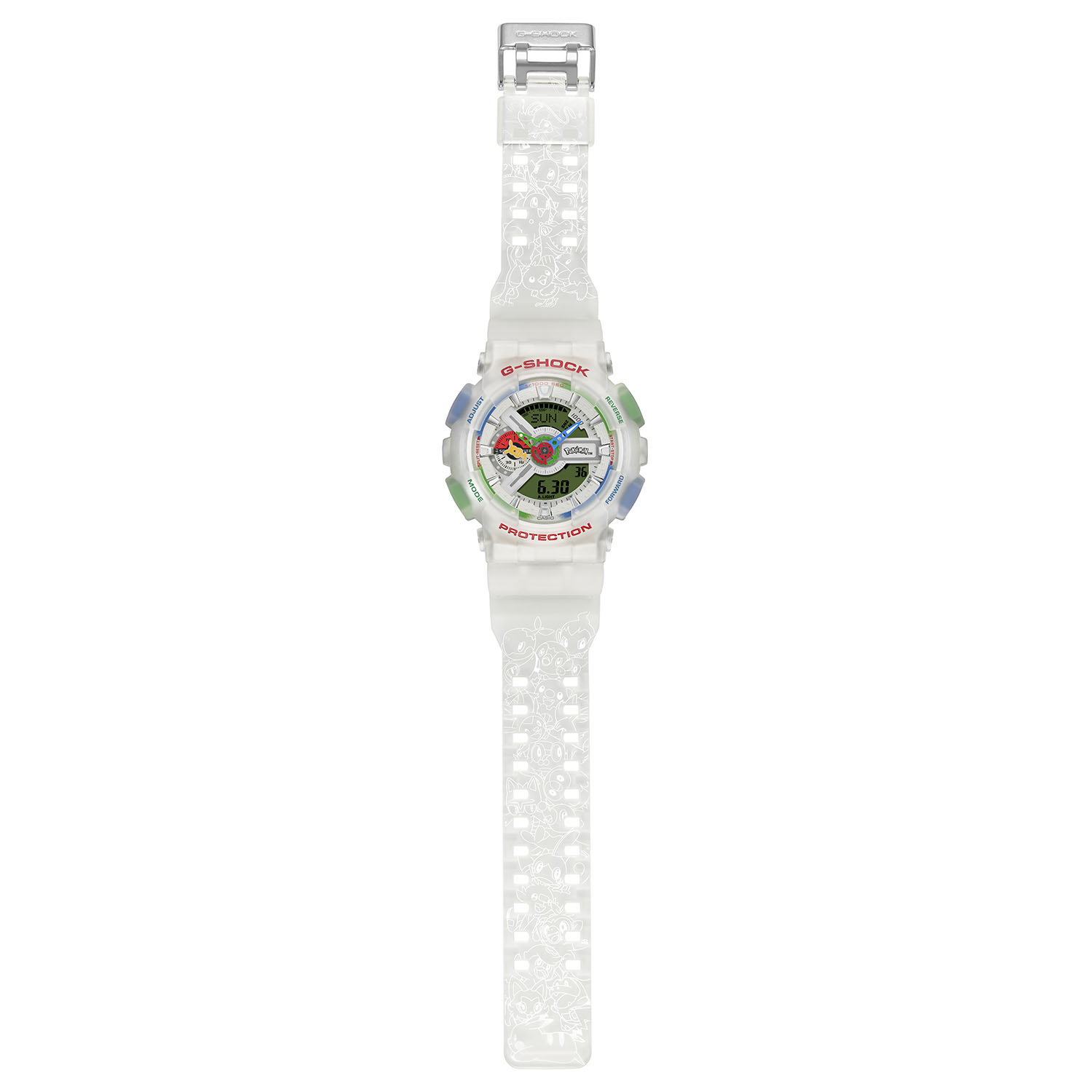 G-SHOCK GA-110PKM-7AJR 4549526426070