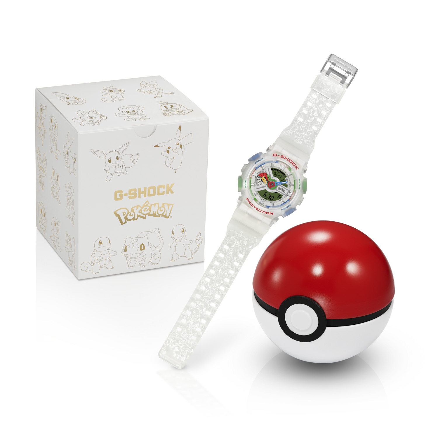 G-SHOCK GA-110PKM-7AJR 4549526426070