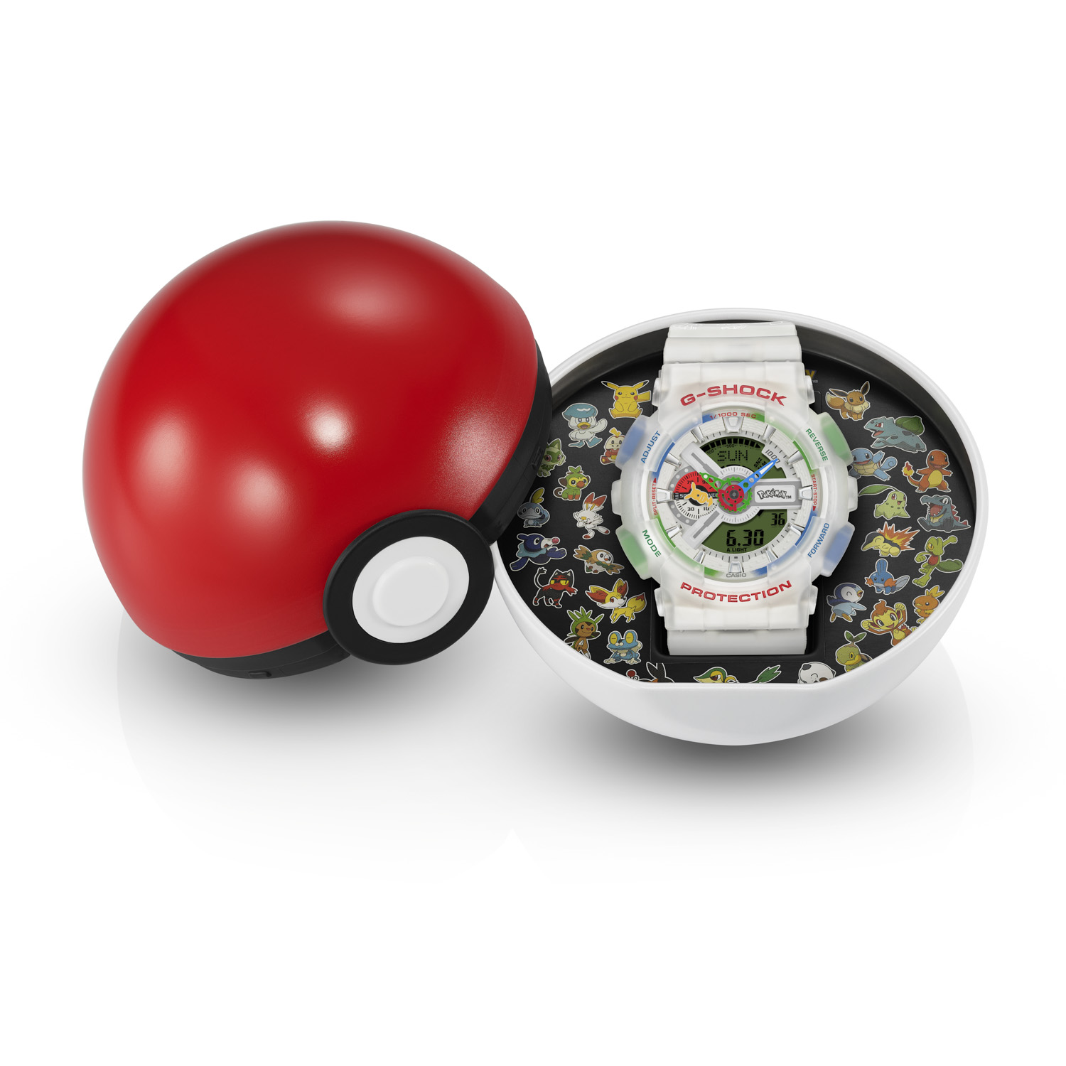 G-SHOCK GA-110PKM-7AJR 4549526426070