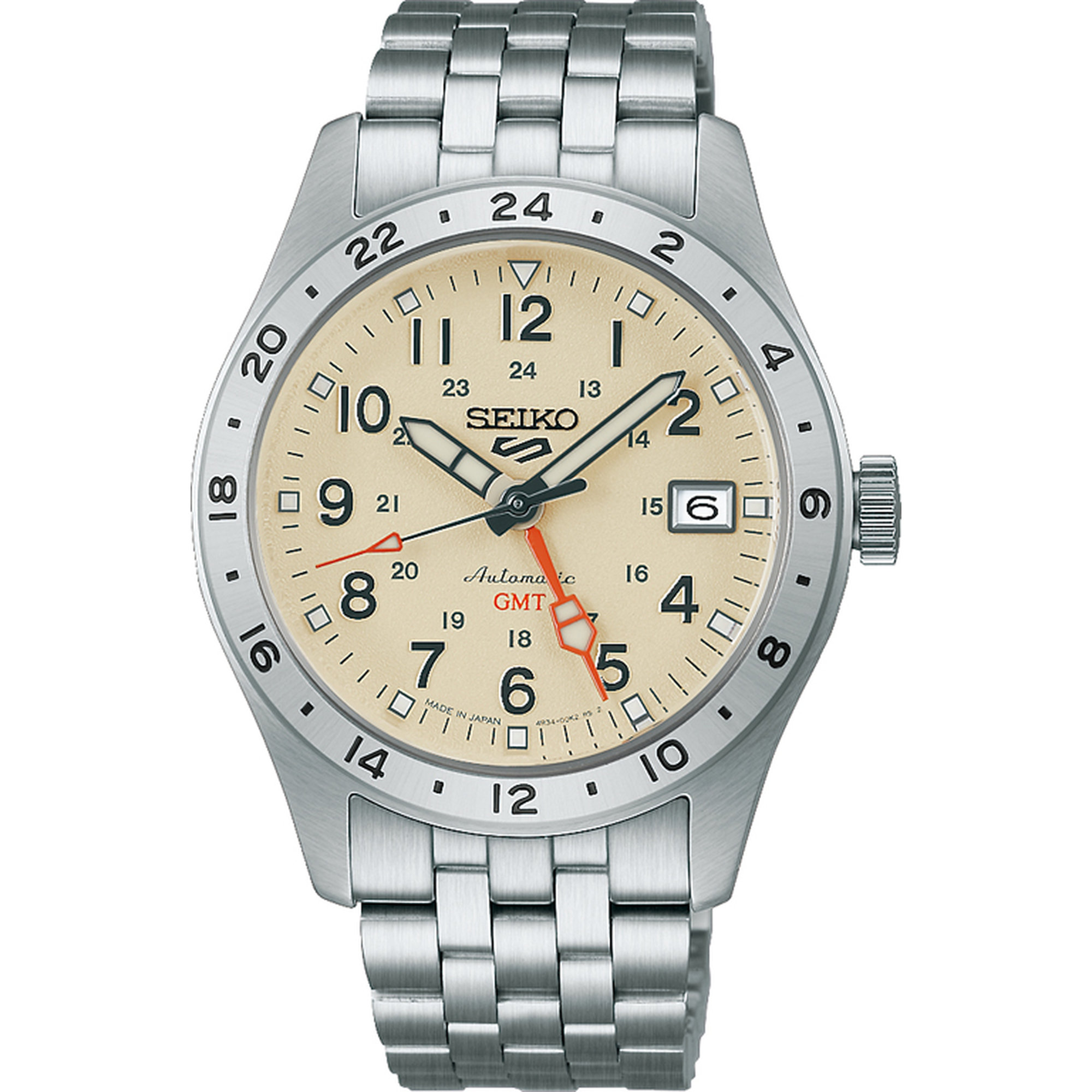 Seiko 5 Sports HDB002J 4954628474070