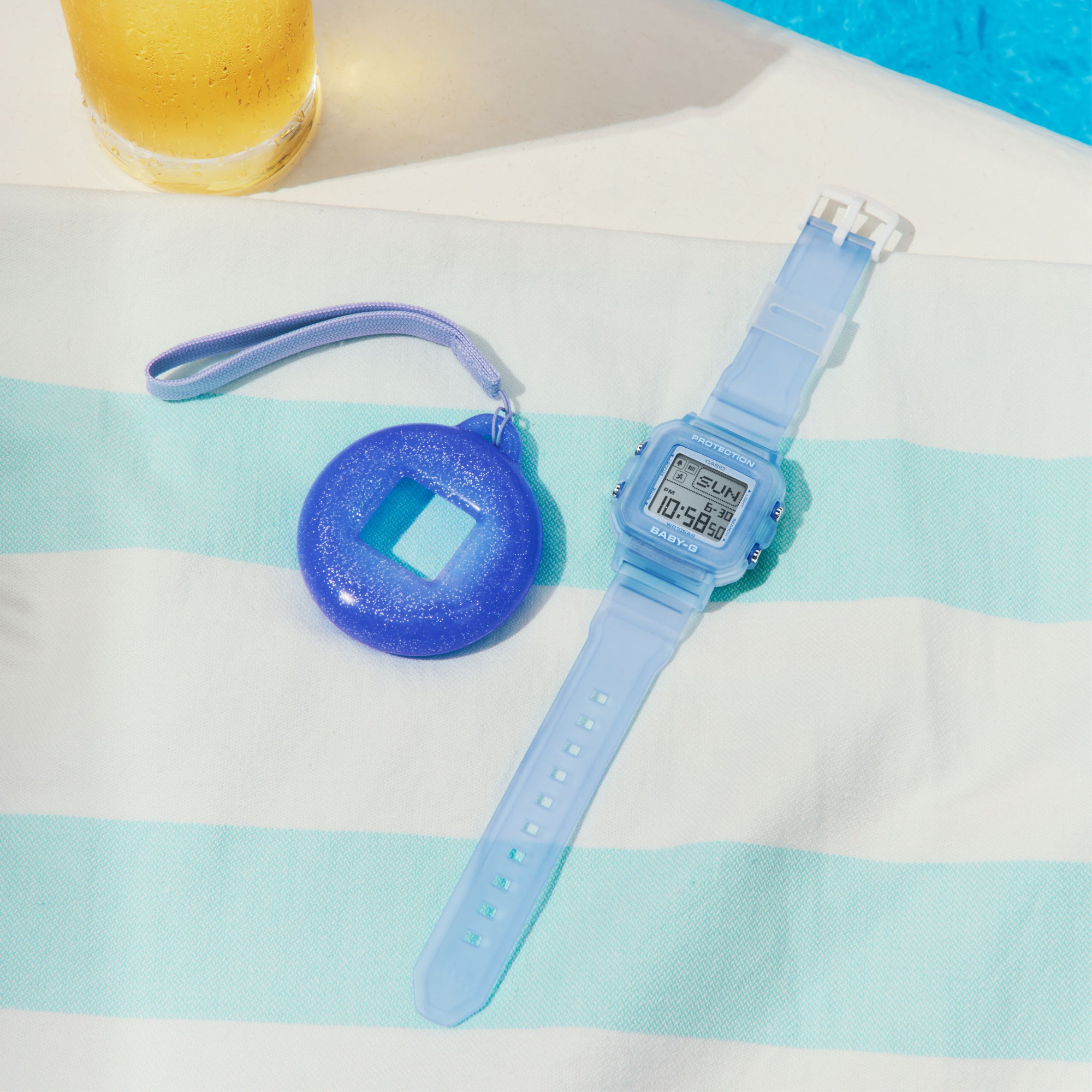 BABY-G BGD-10KG-2JR 4549526427497