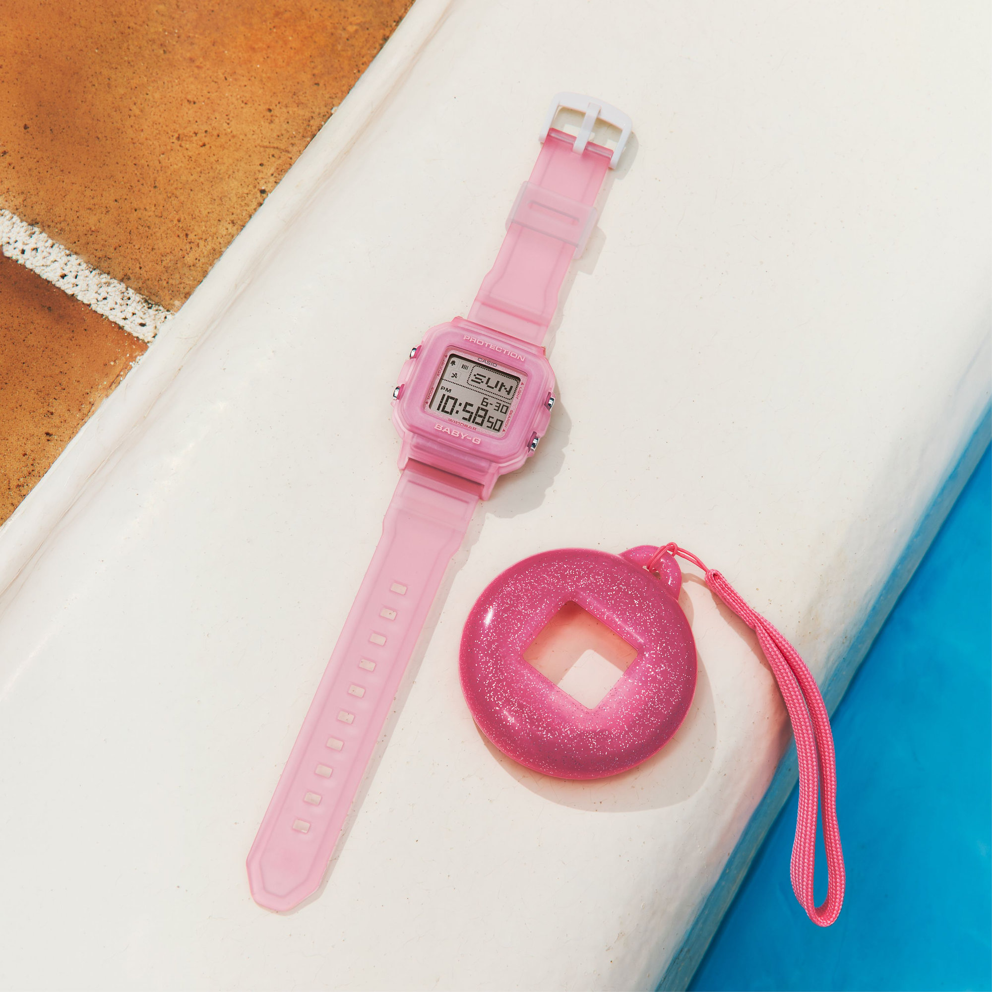 BABY-G BGD-10KG-4JR 4549526427541