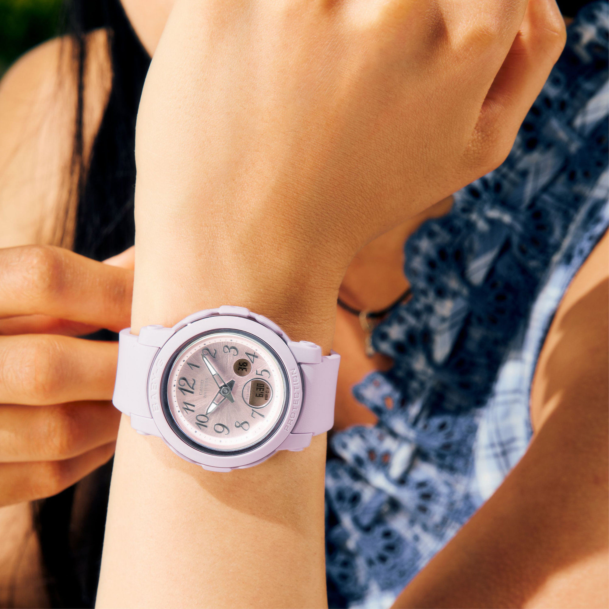 BABY-G BGA-290SA-6AJF 4549526410369