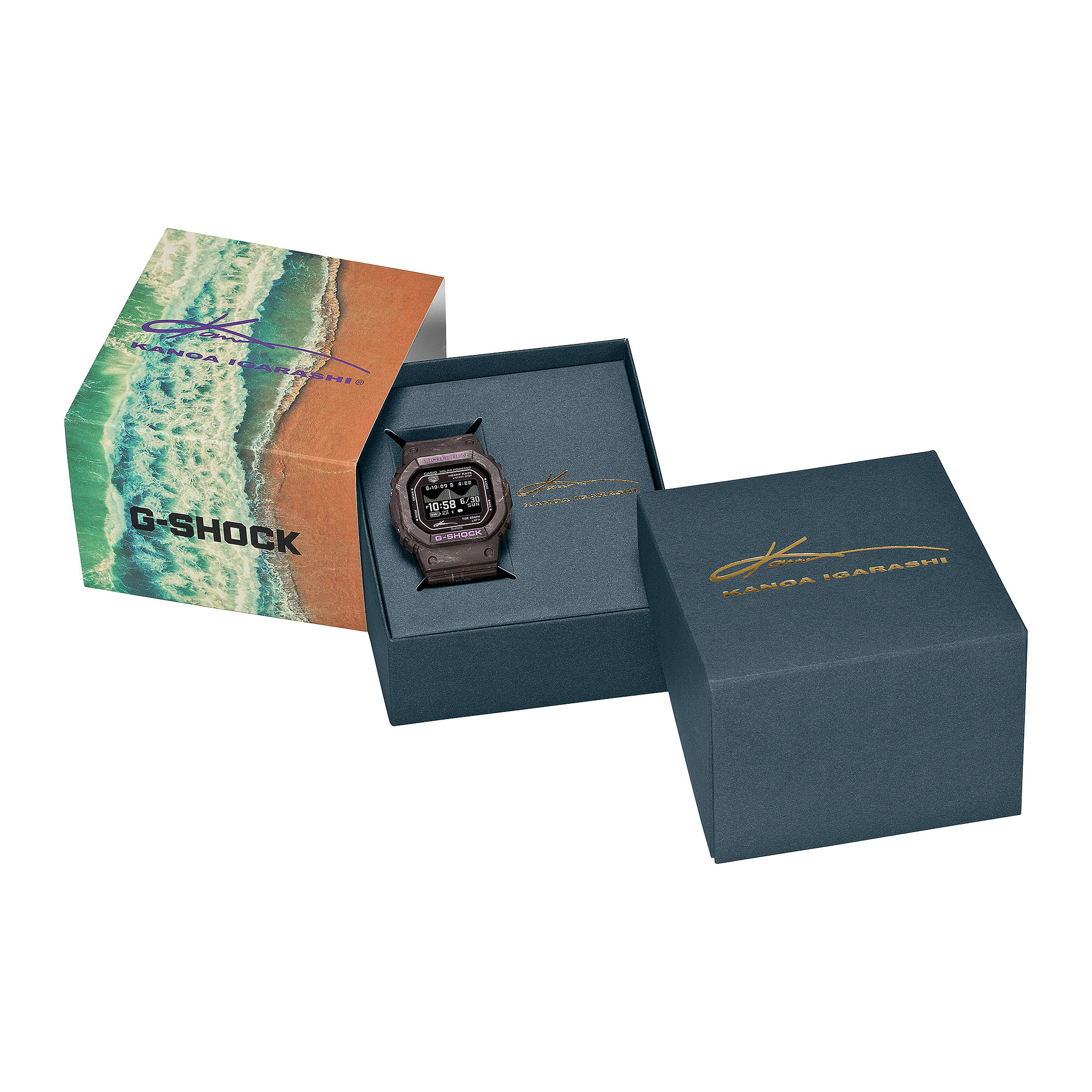 G-SHOCK GBX-H5600KI-5JR 4549526427343