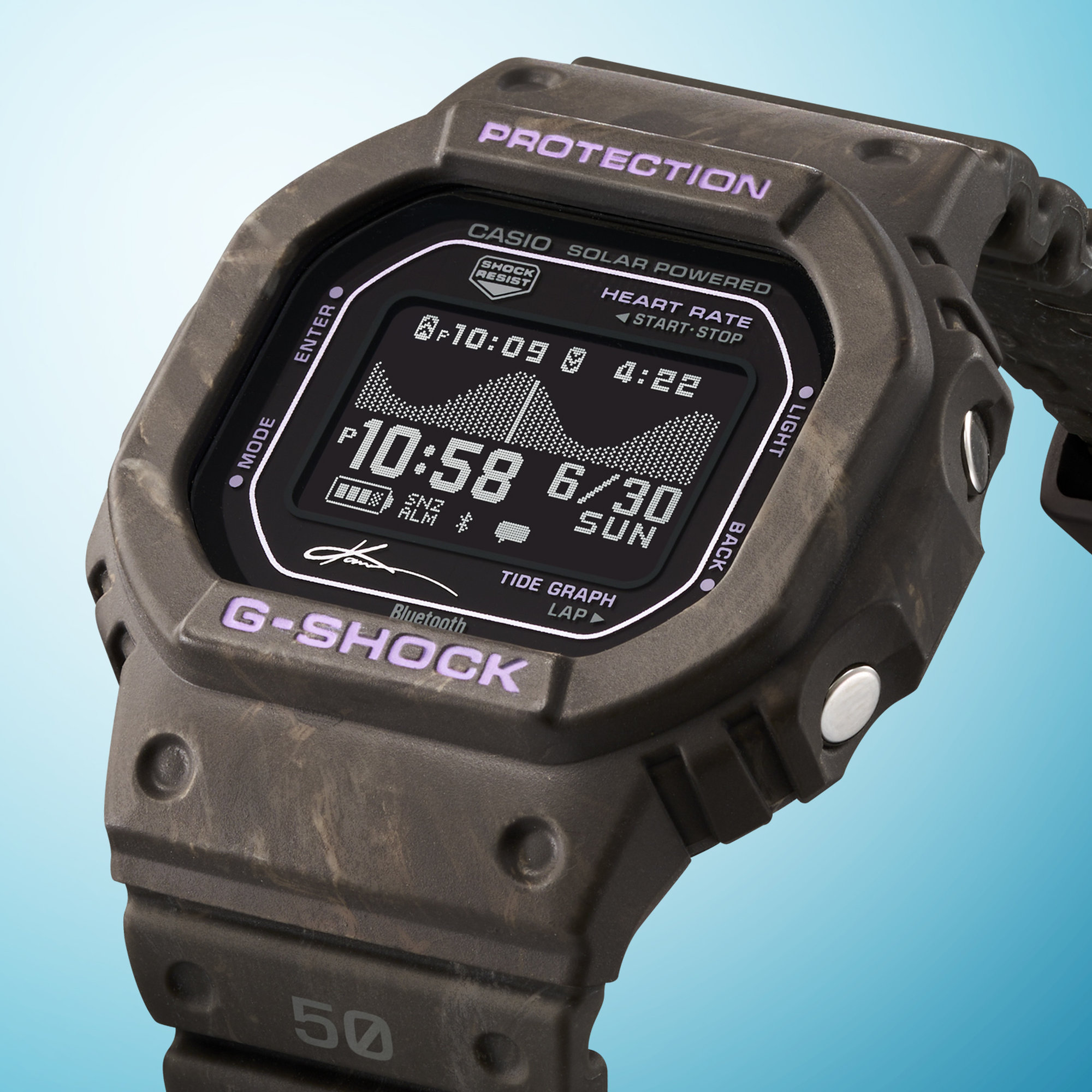 G-SHOCK GBX-H5600KI-5JR 4549526427343
