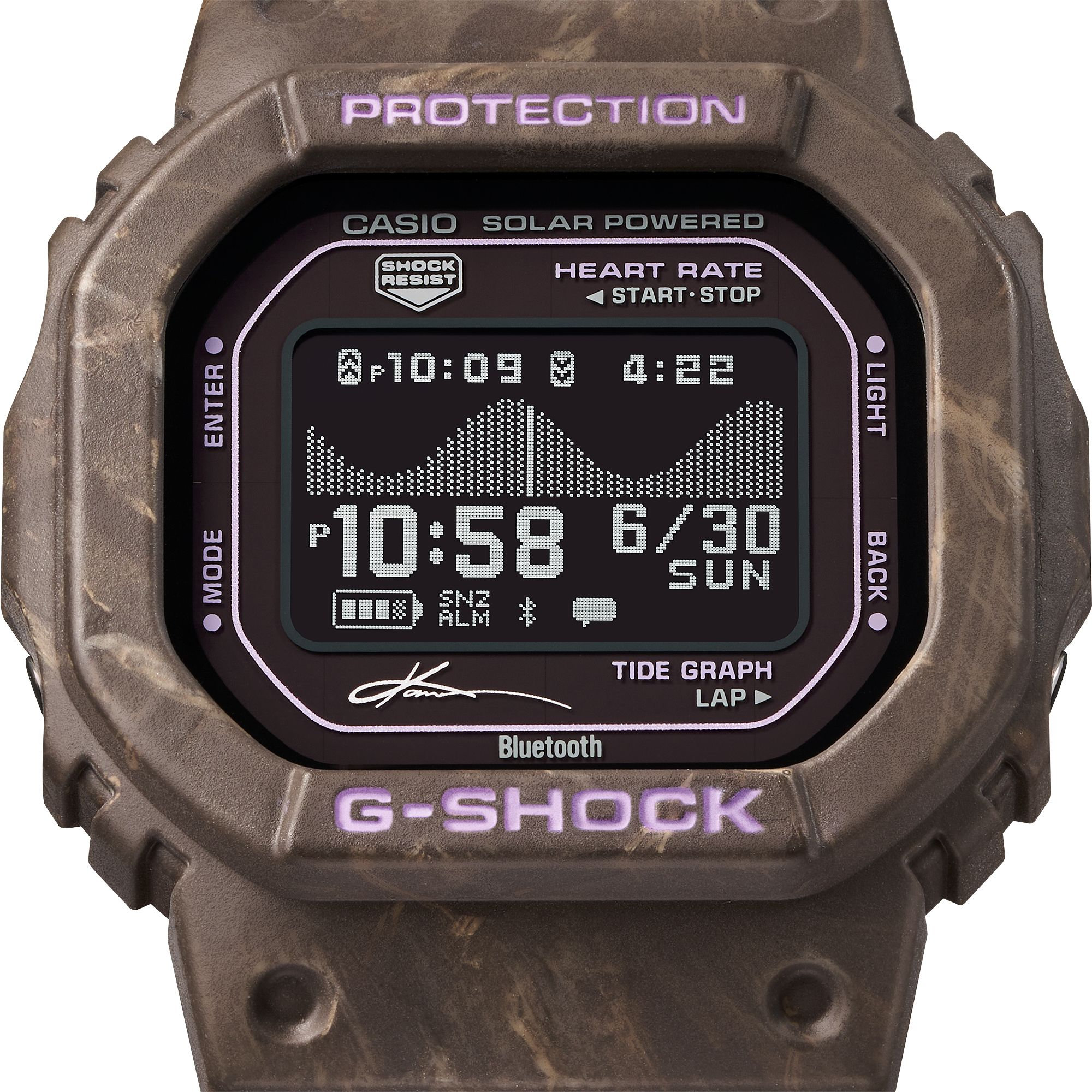 G-SHOCK GBX-H5600KI-5JR 4549526427343
