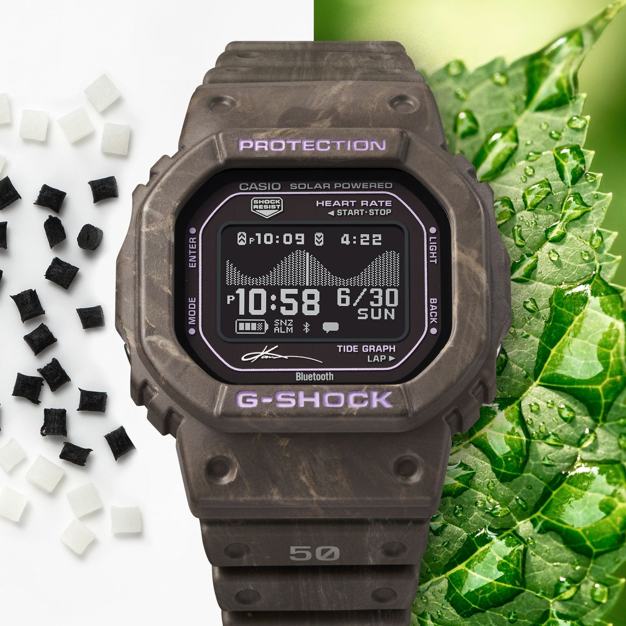 G-SHOCK GBX-H5600KI-5JR 4549526427343