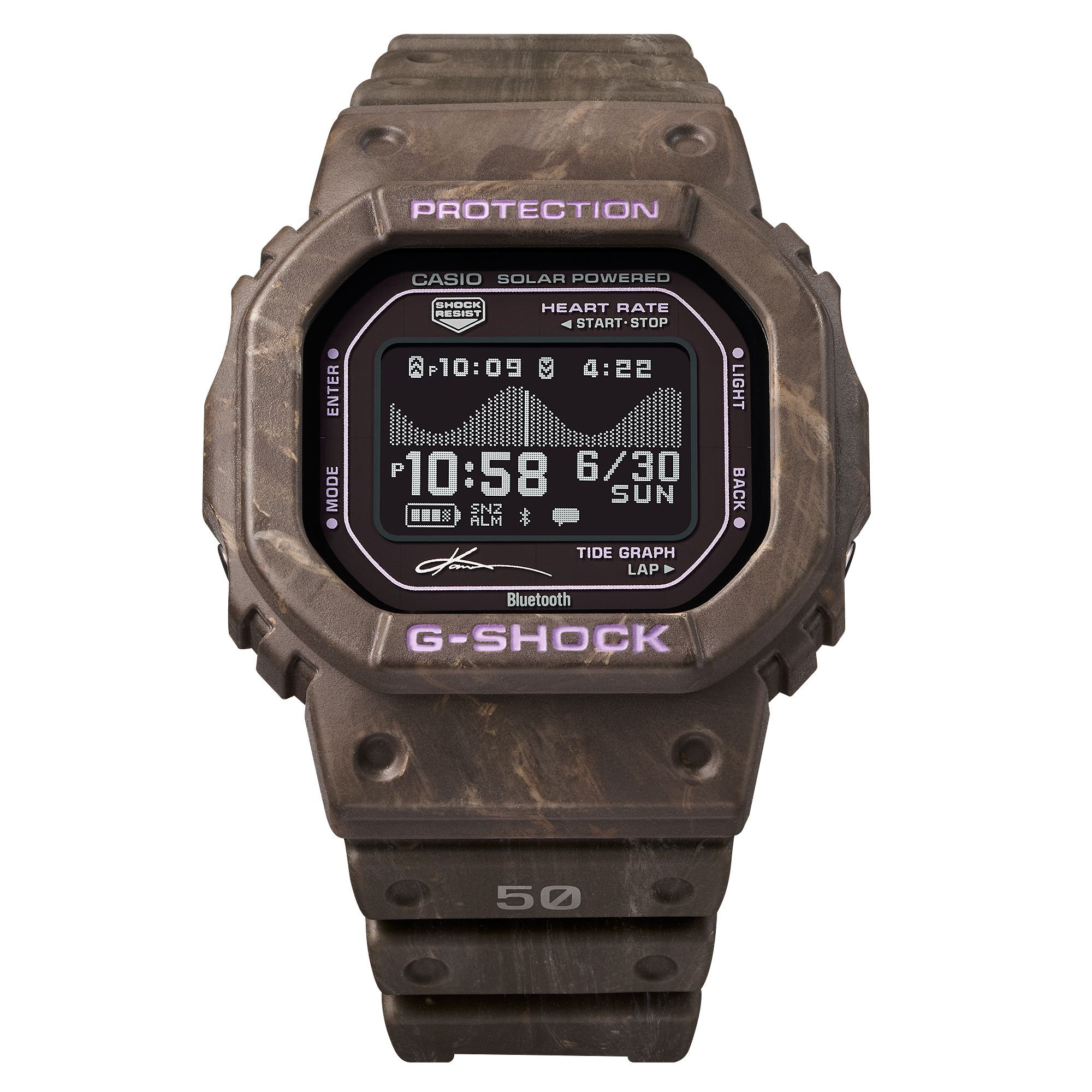 G-SHOCK GBX-H5600KI-5JR 4549526427343