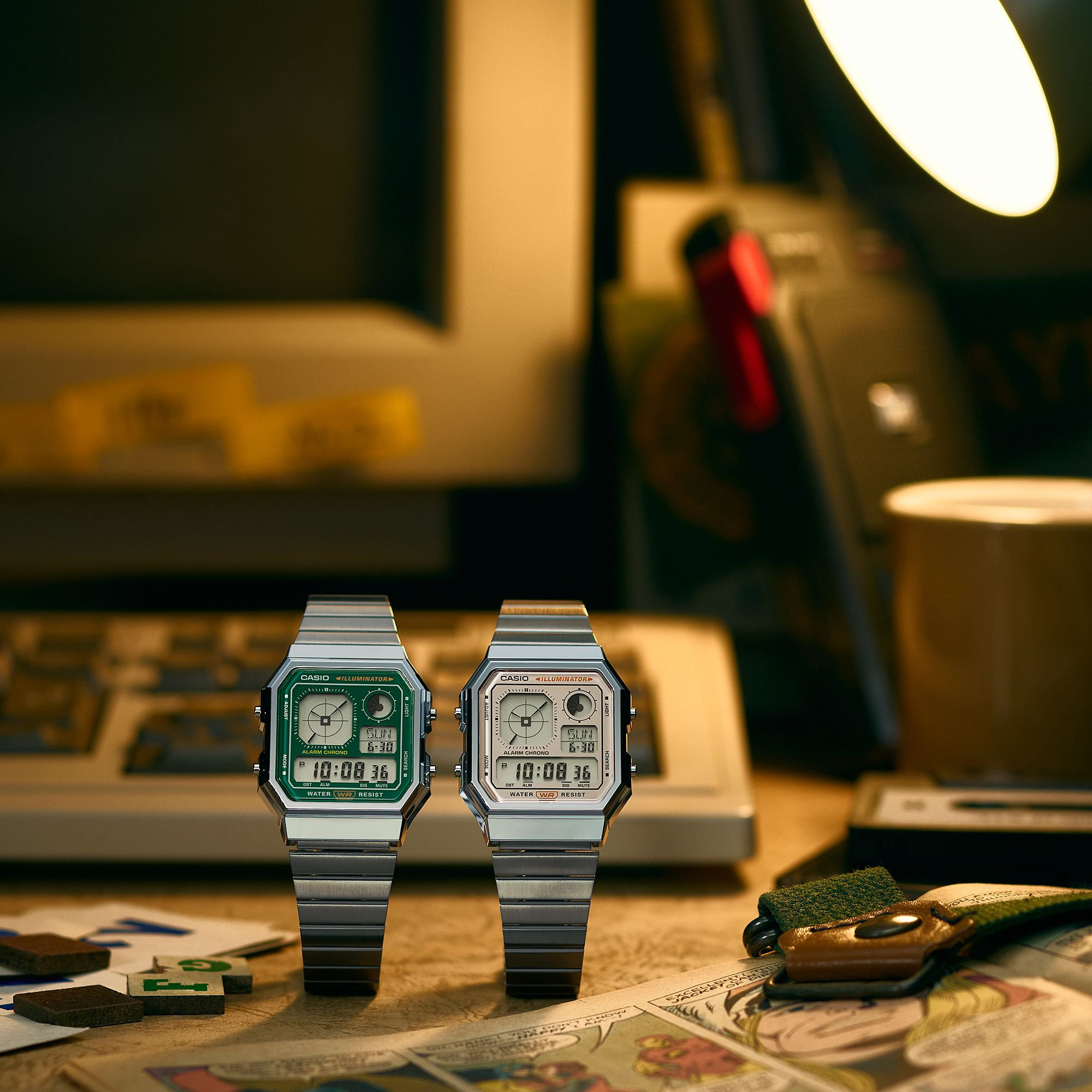 CASIO CLASSIC A130WE-9AJF 4549526428975